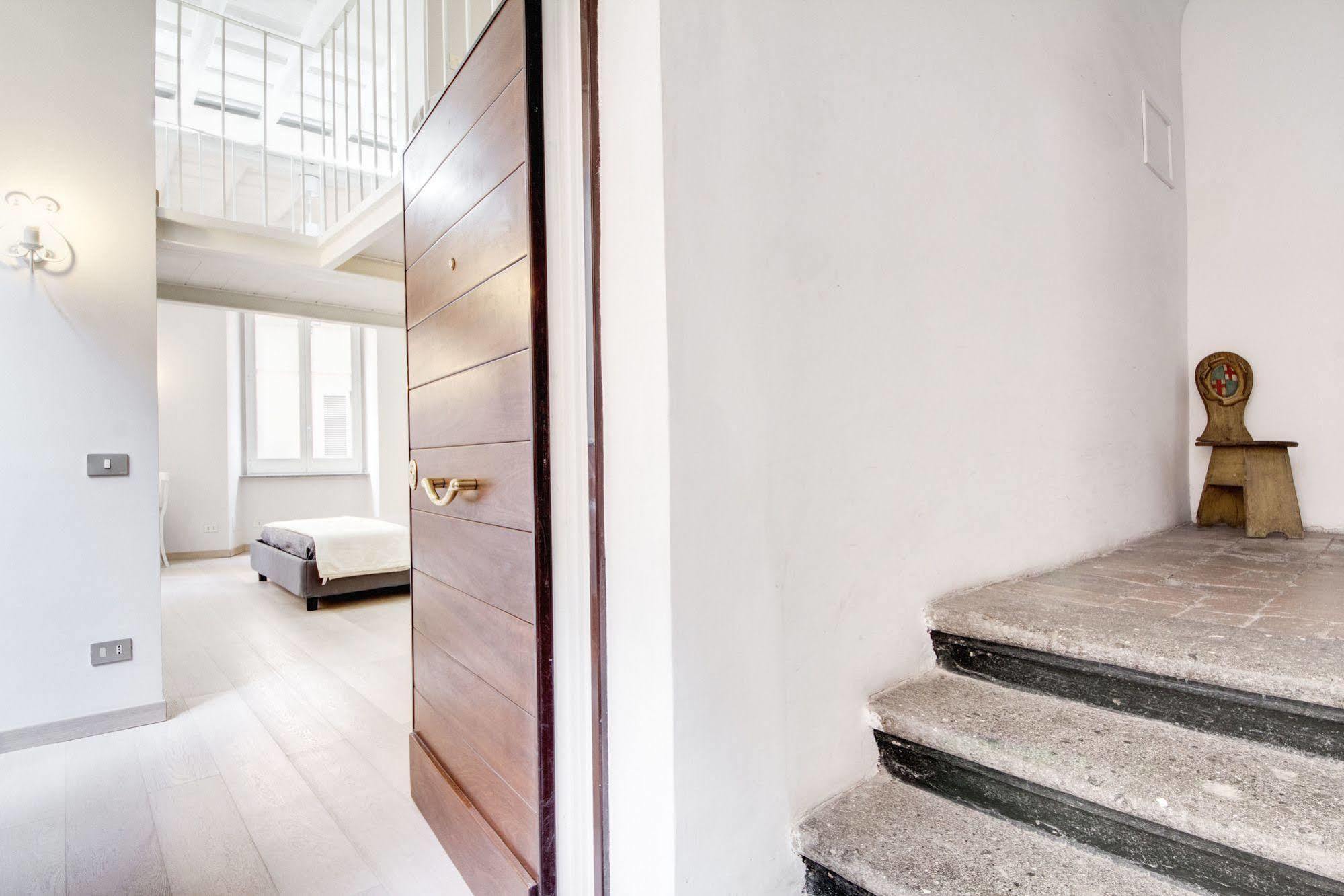Apartamento Casawally Roma