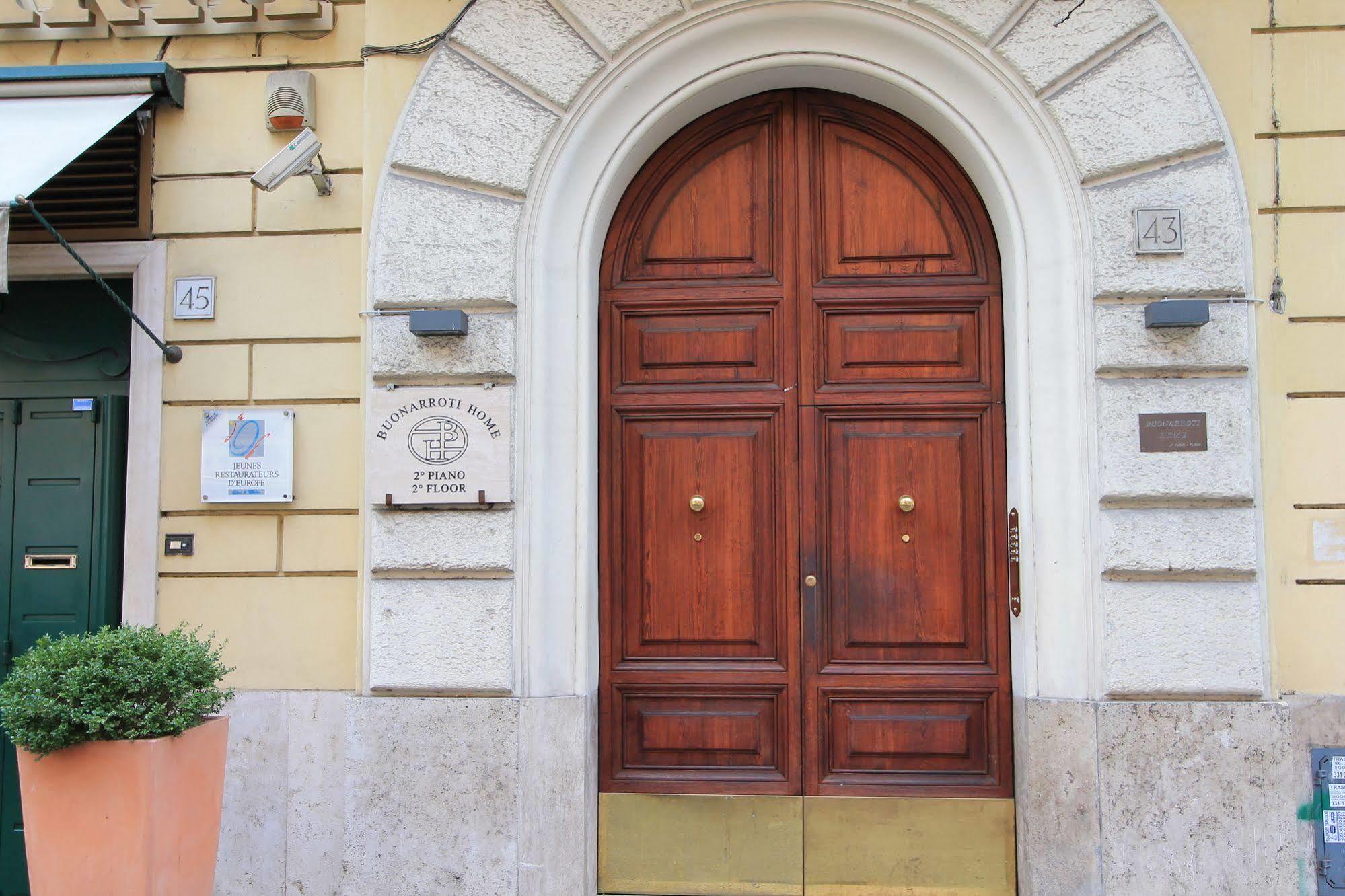 Bed & Breakfast Buonarroti Roma