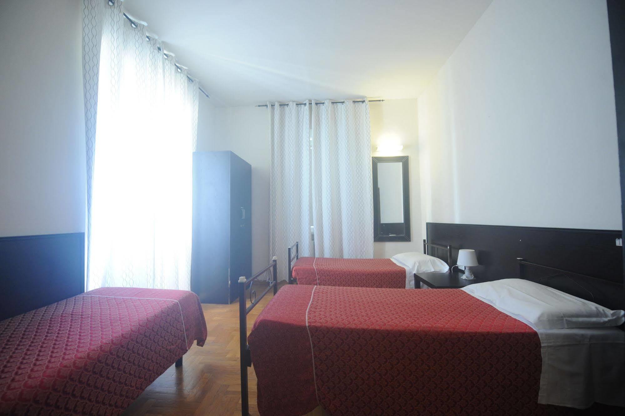 Beauty Albergue Roma