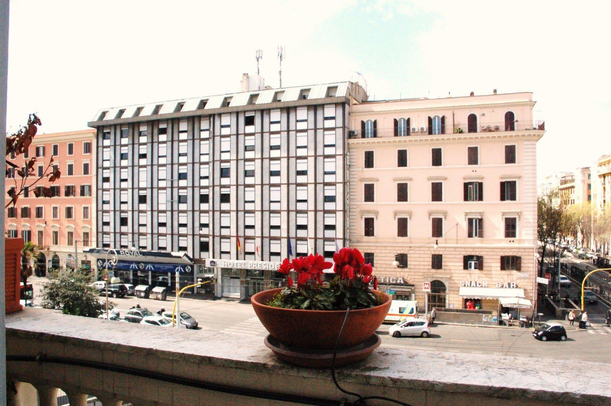Gasthof Charme Holidays Colosseum Rom