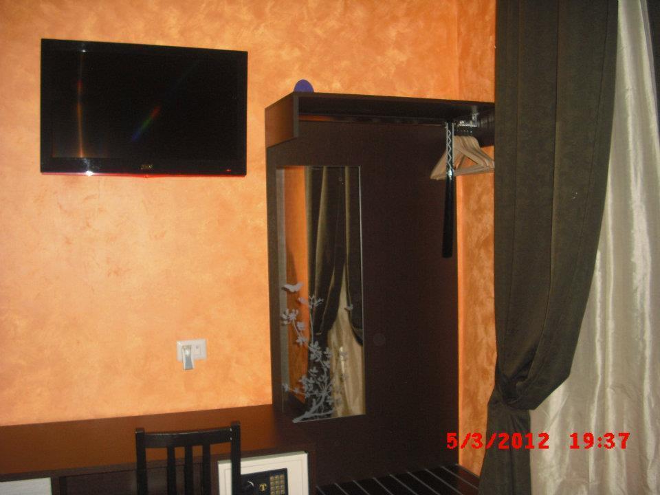 Casa de hóspedes Domus *