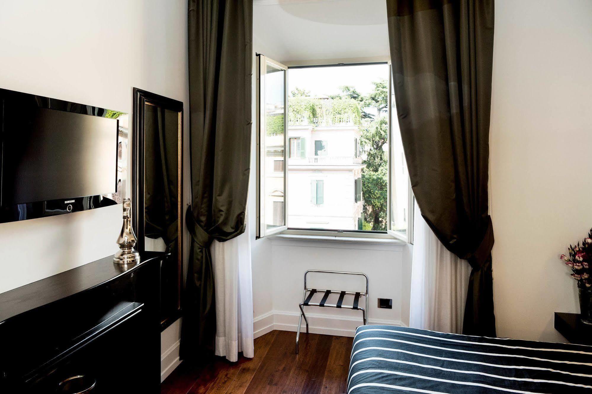 Le Stanze Di Federica Roma