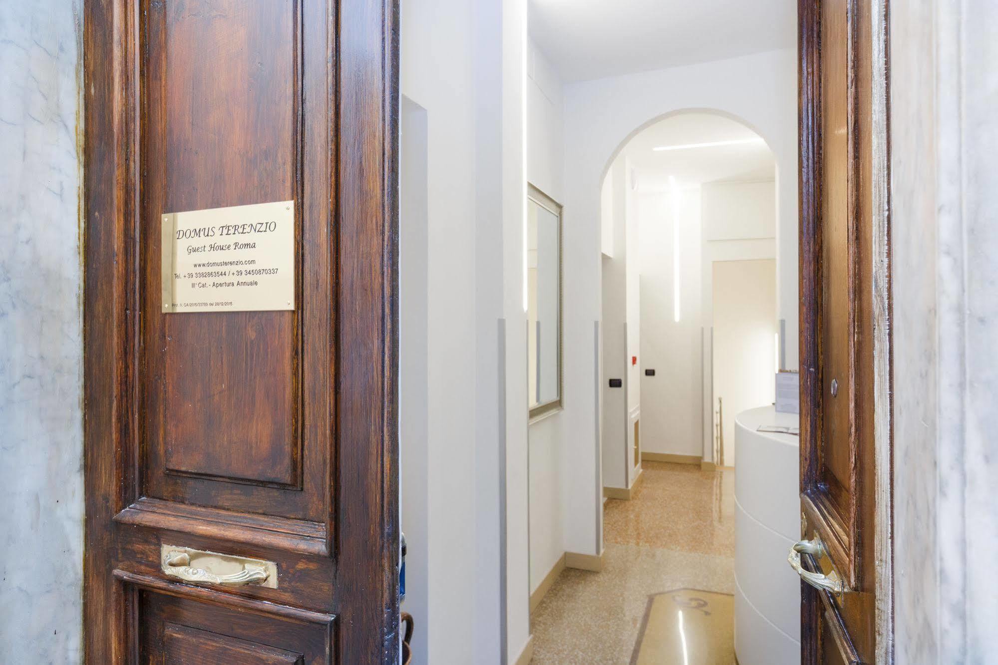 Domus Terenzio Hotel