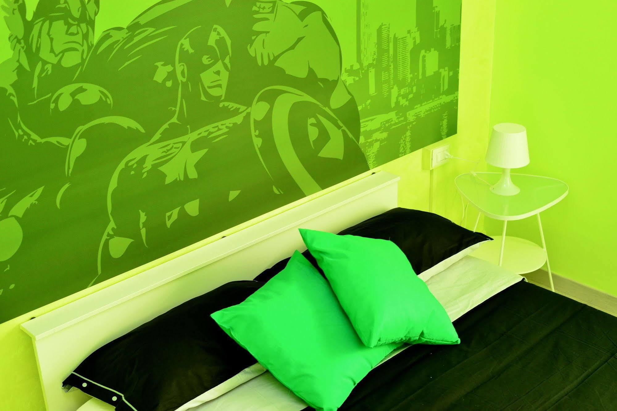 B&B Movie Home Acomodação com café da manhã  2*