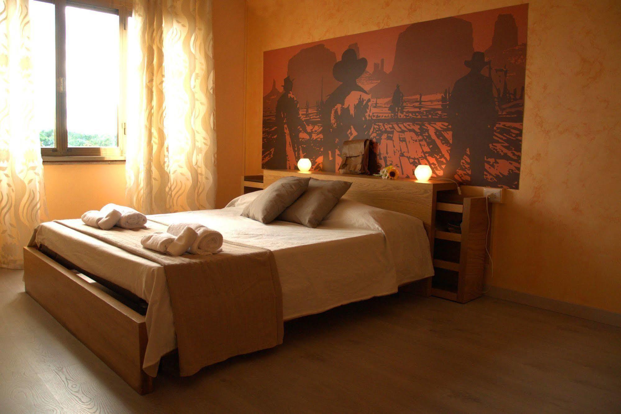 B&B Movie Home Acomodação com café da manhã  Roma
