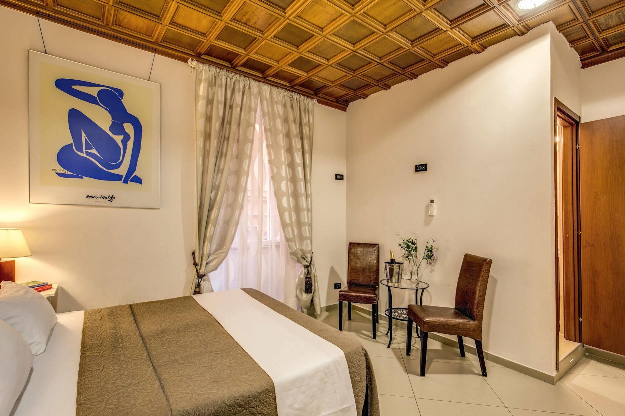 Casa de hóspedes Artemis Roma