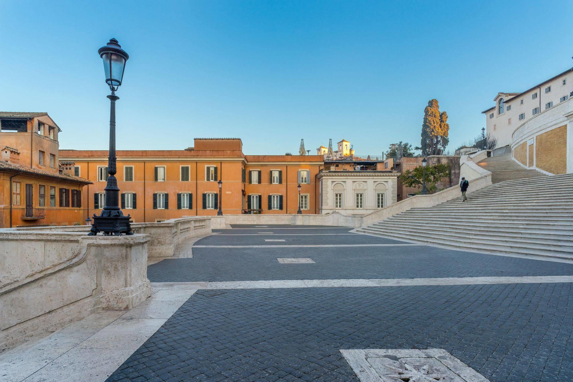 Les Diamants Spanish Steps 2*
