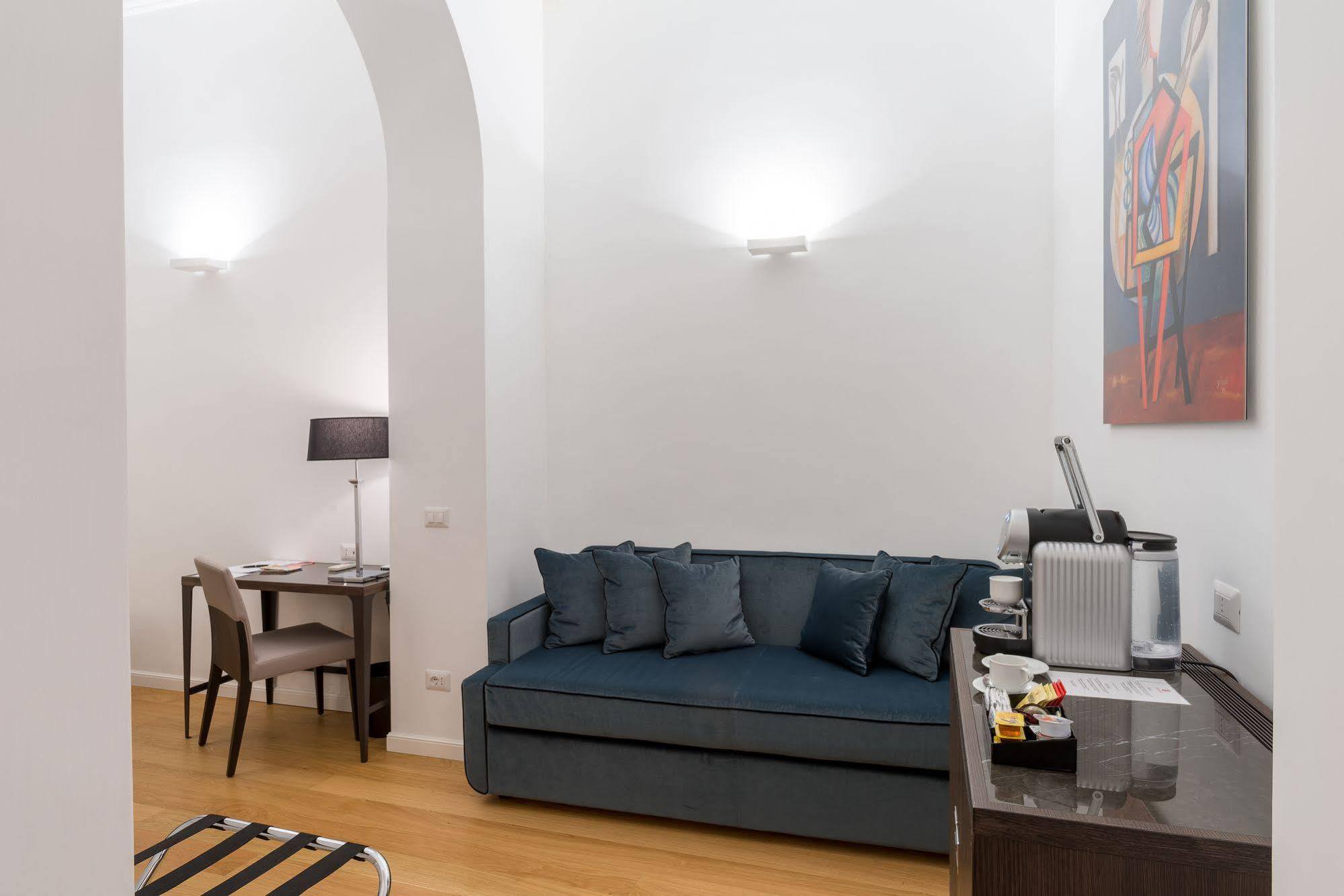 Hotel Les Diamants Spanish Steps Roma