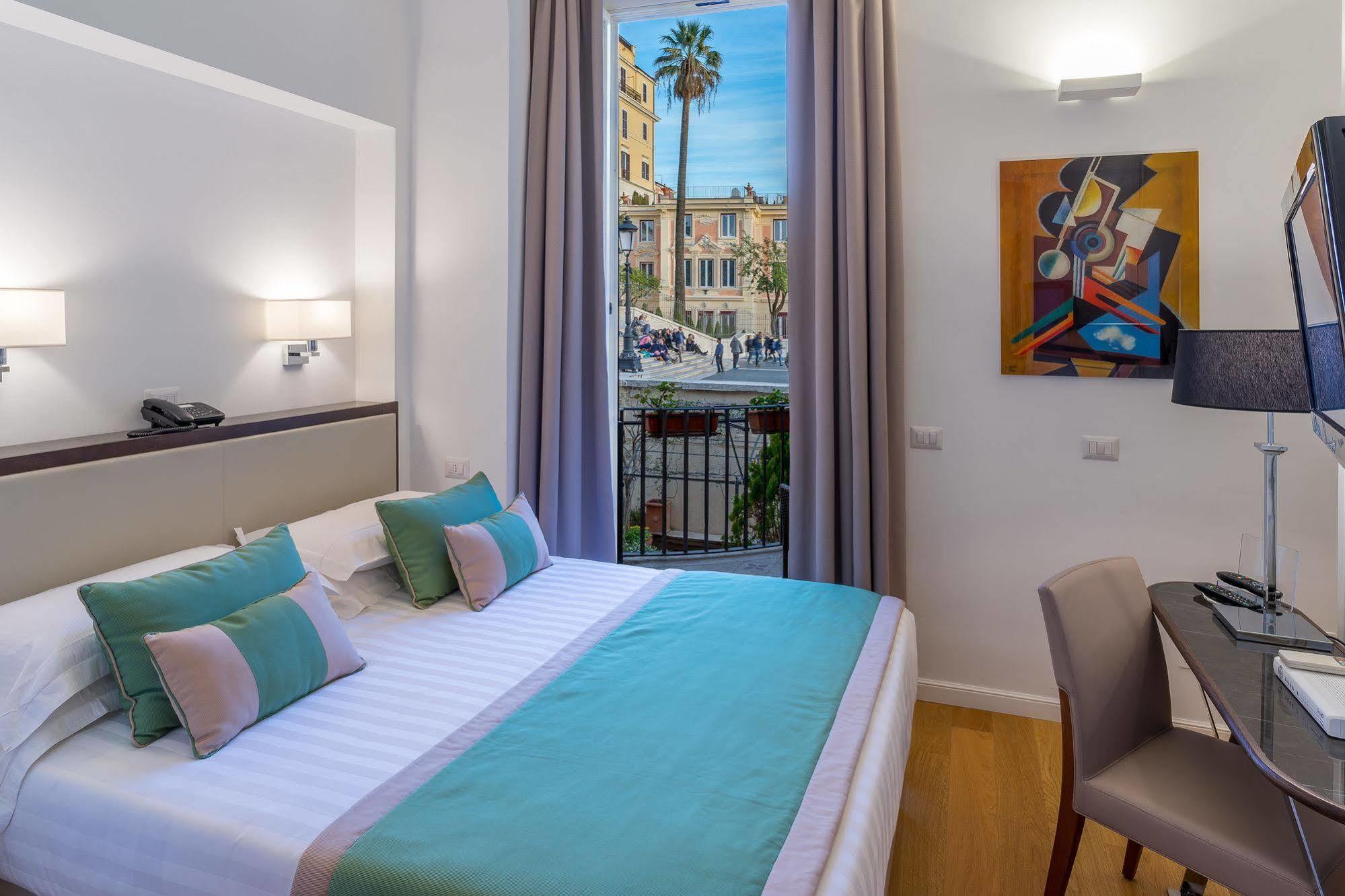 Les Diamants Spanish Steps Hotel 2*