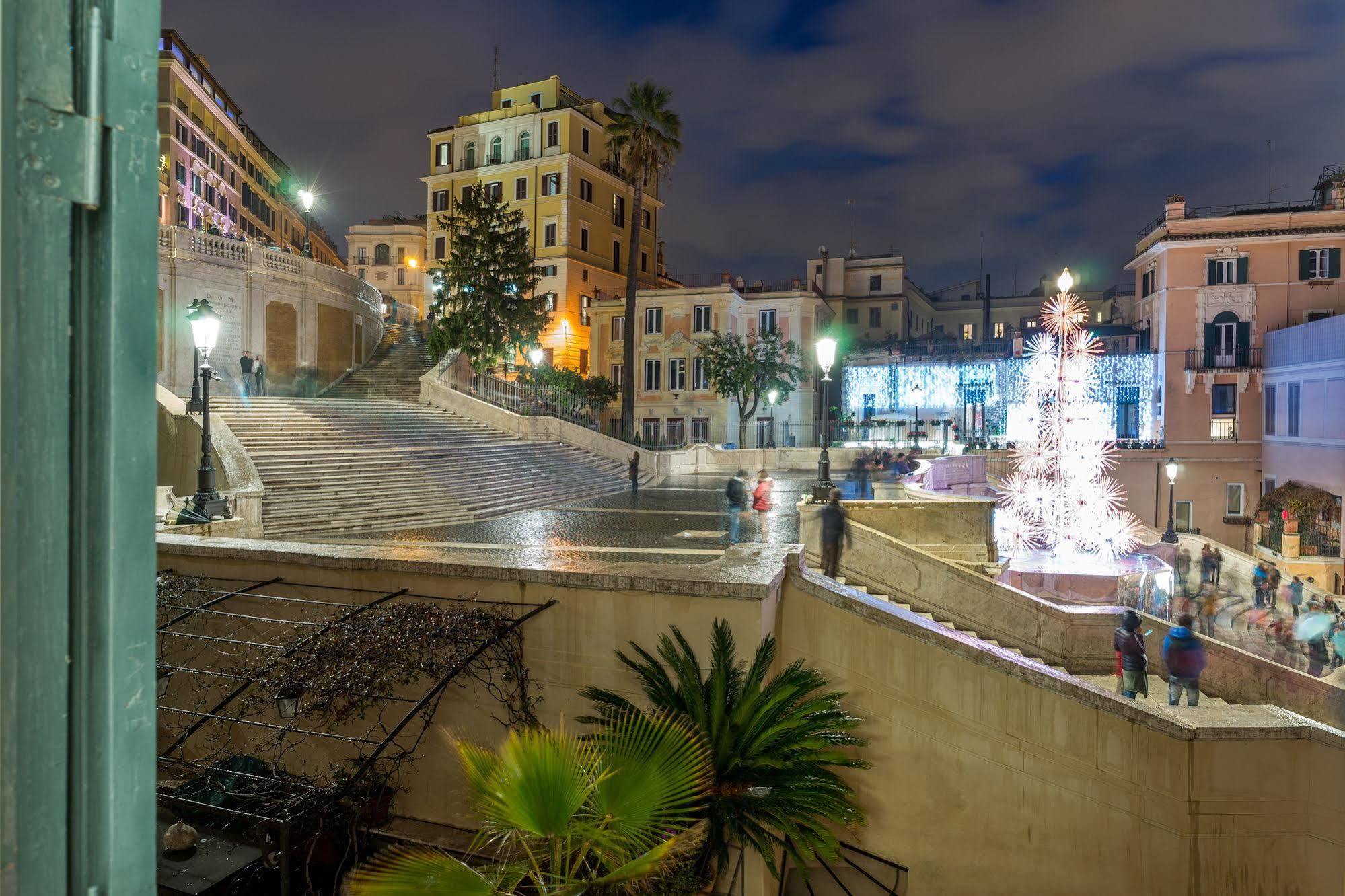 Les Diamants Spanish Steps Hotel Roma