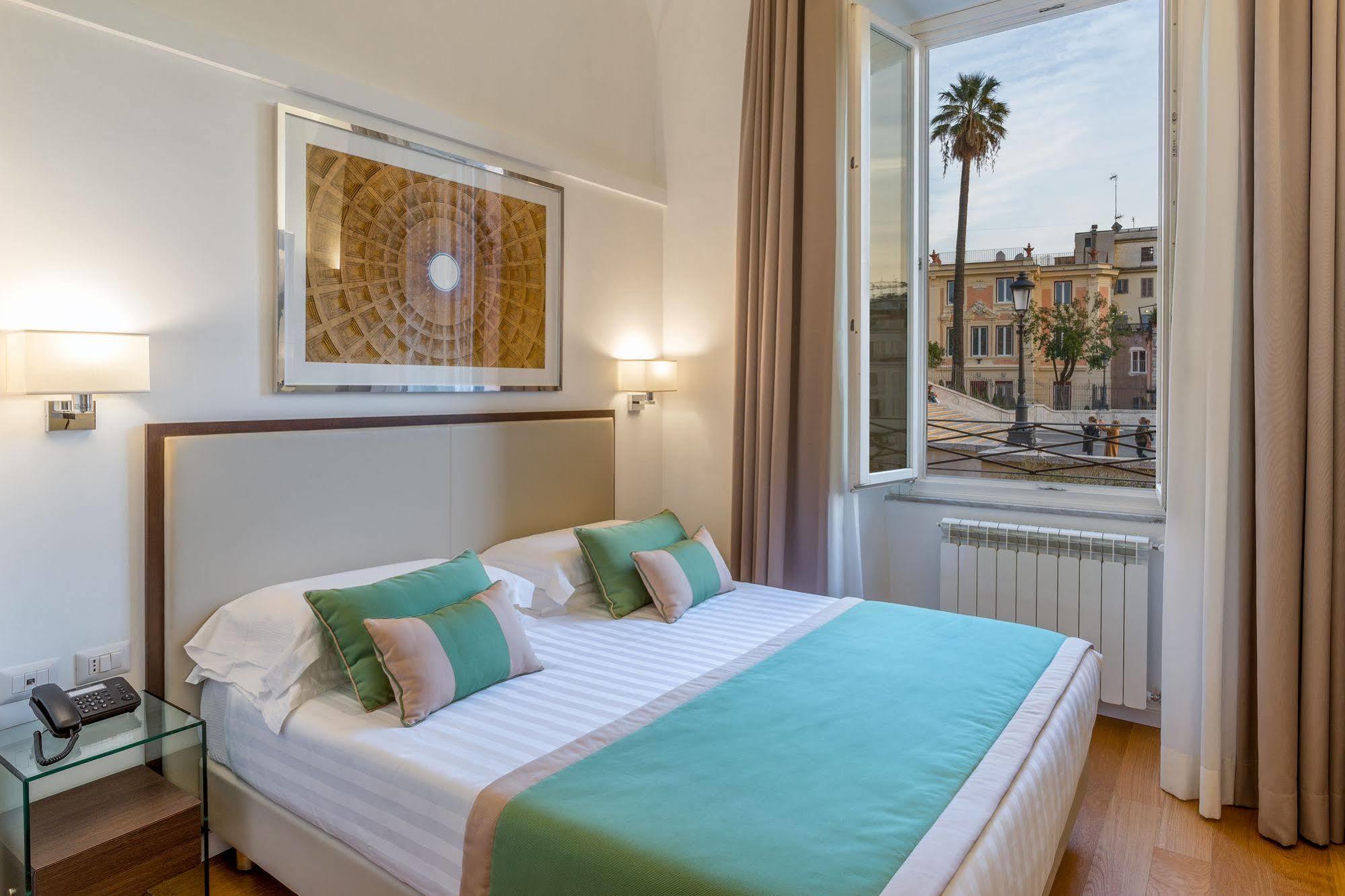 Les Diamants Spanish Steps 2* Roma