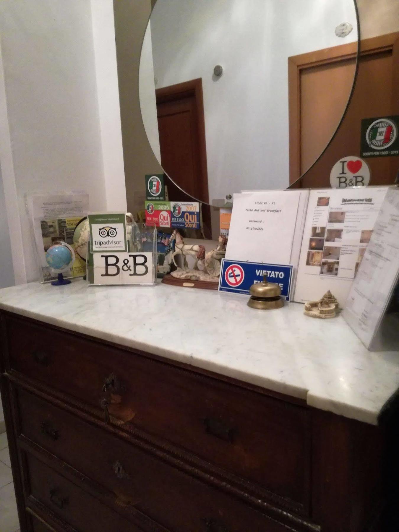 Testa Gioacchino B&B 3*