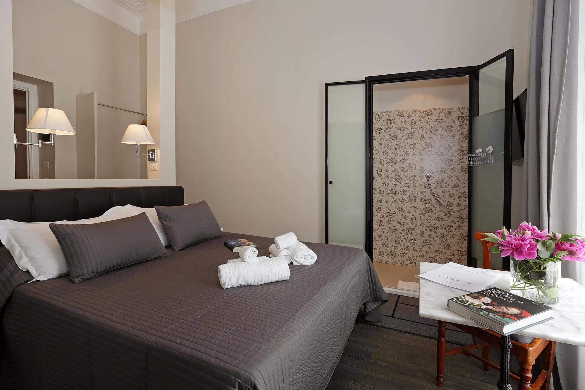 Bed and breakfast Residenza Cavour