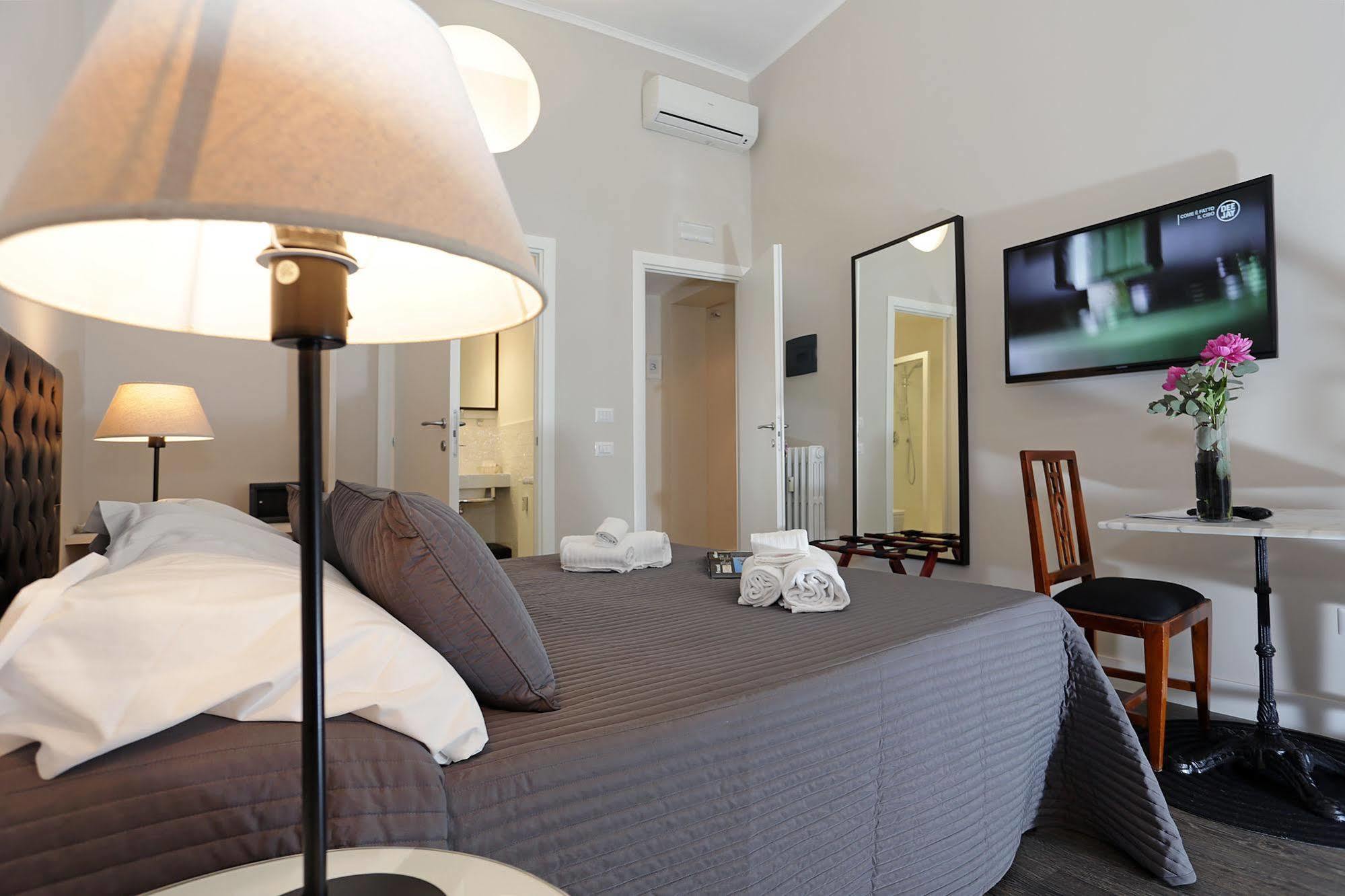 Bed and breakfast Residenza Cavour 3*