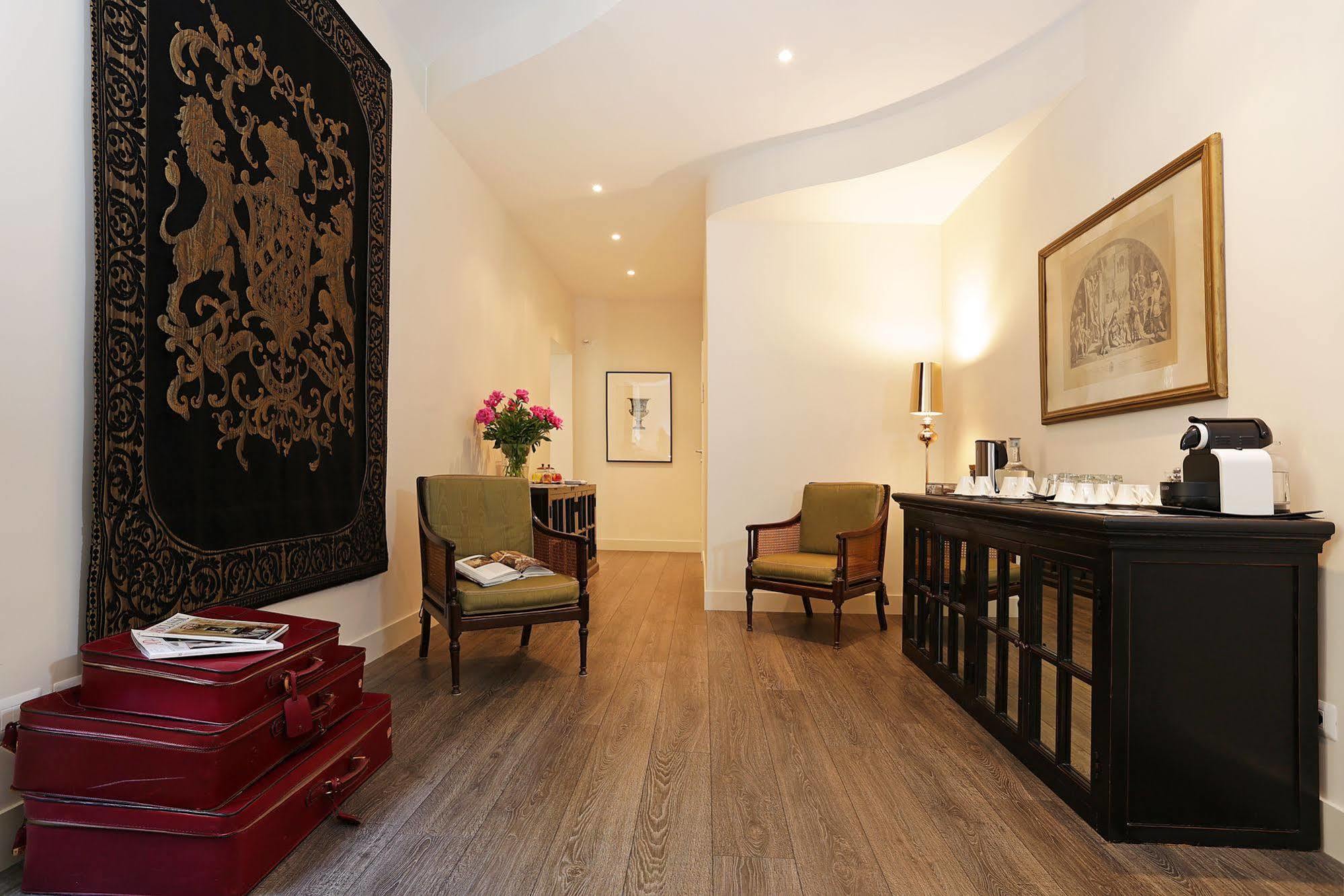 Residenza Cavour Bed and breakfast