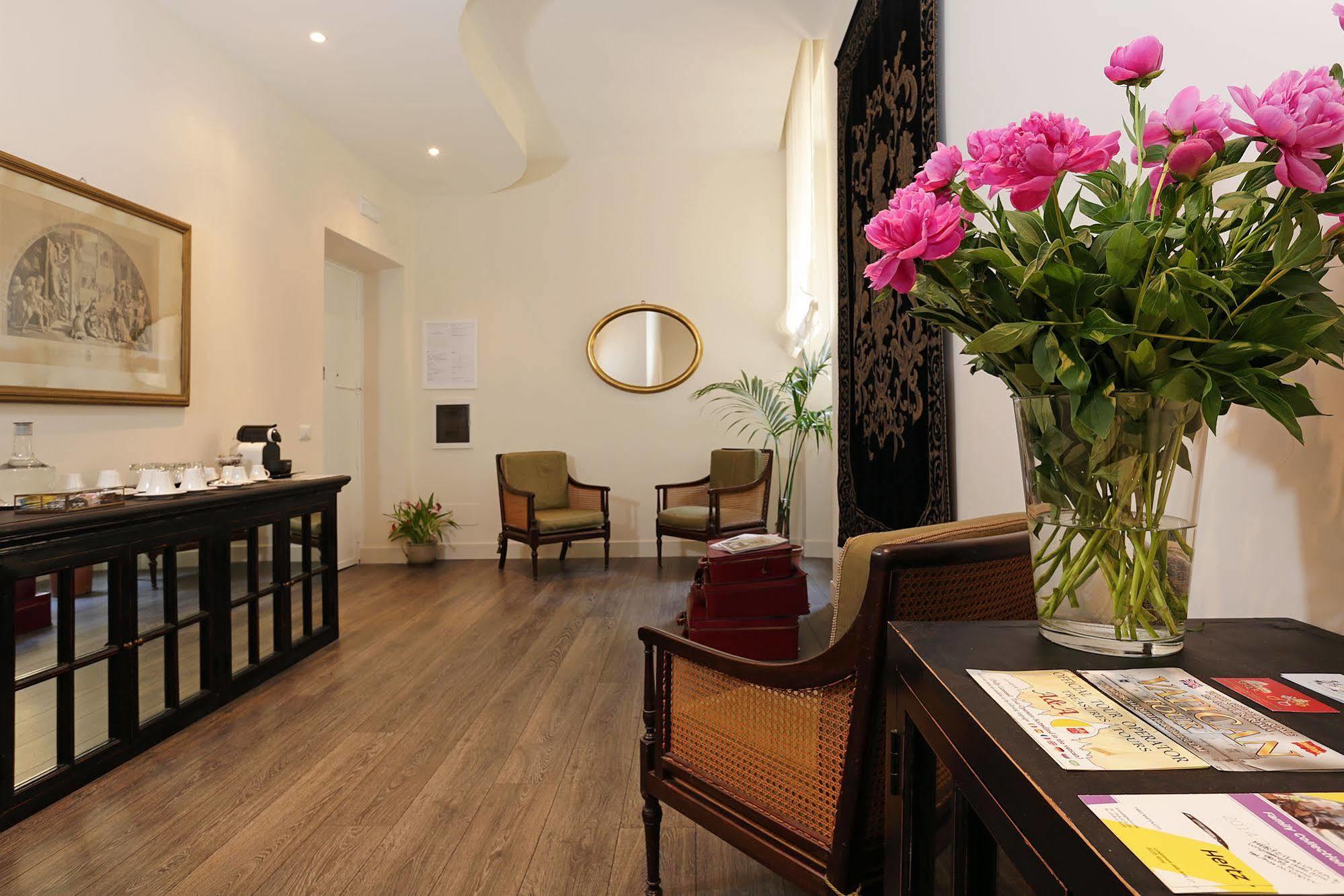 Residenza Cavour Bed and breakfast 3*