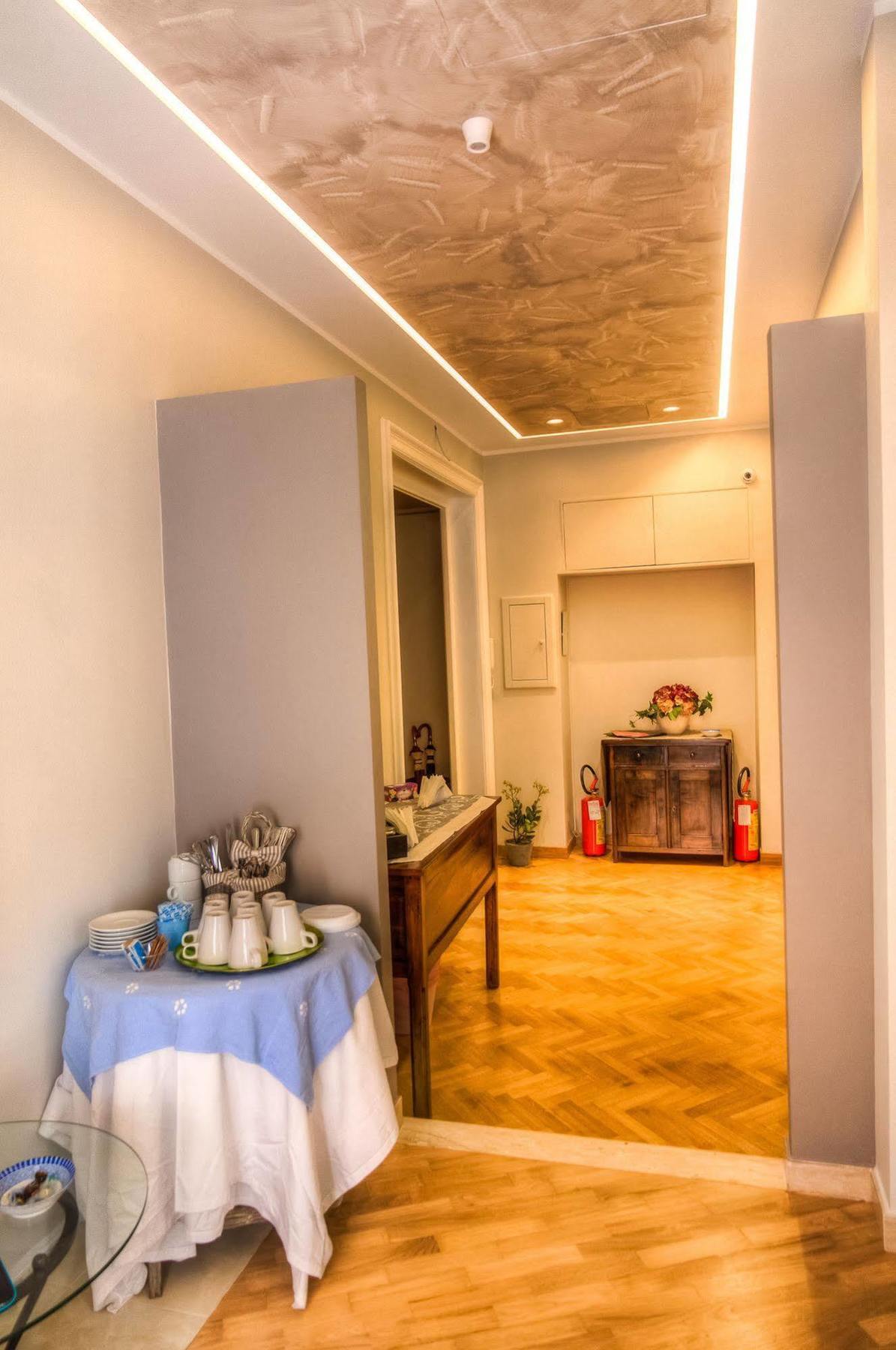 Frühstückspension Relais Calamatta Rom