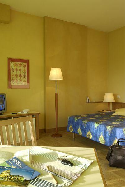 Apartamento Adagio Dehon Roma