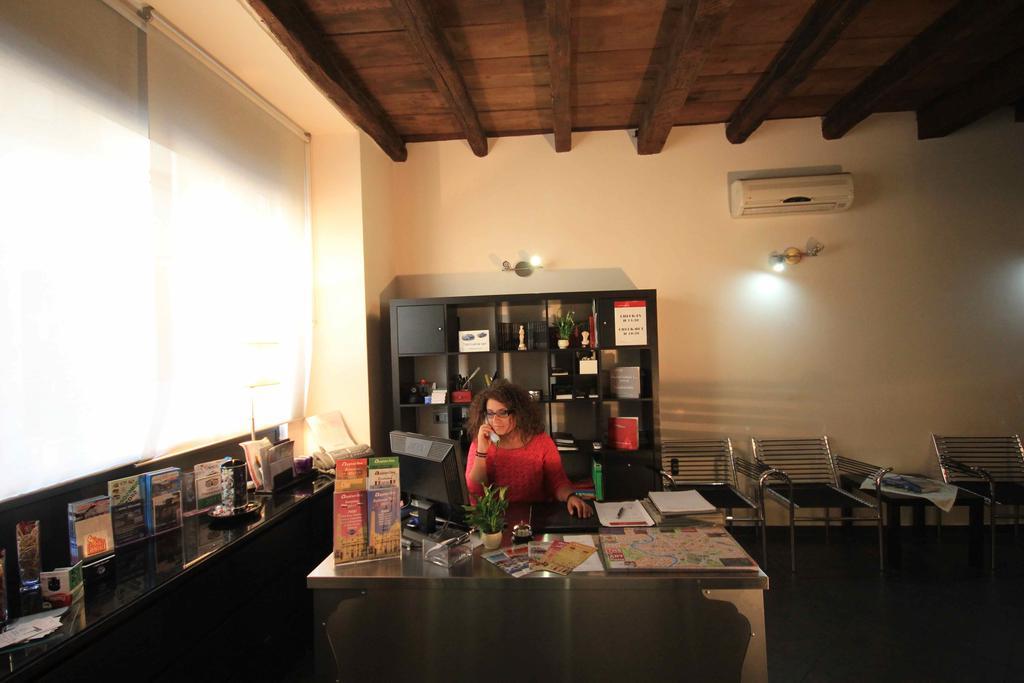 Residenze Argileto Guest house