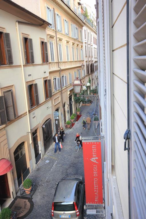 Residenze Argileto Guest house Rome