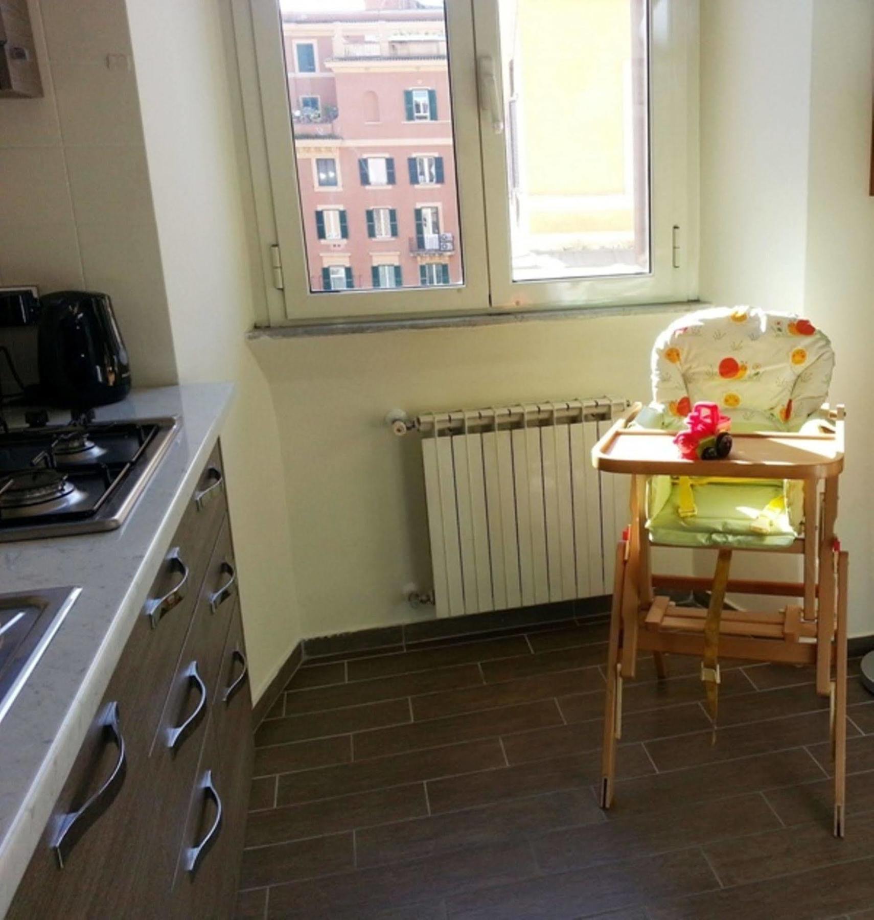 Apartment Dimora Luminosa