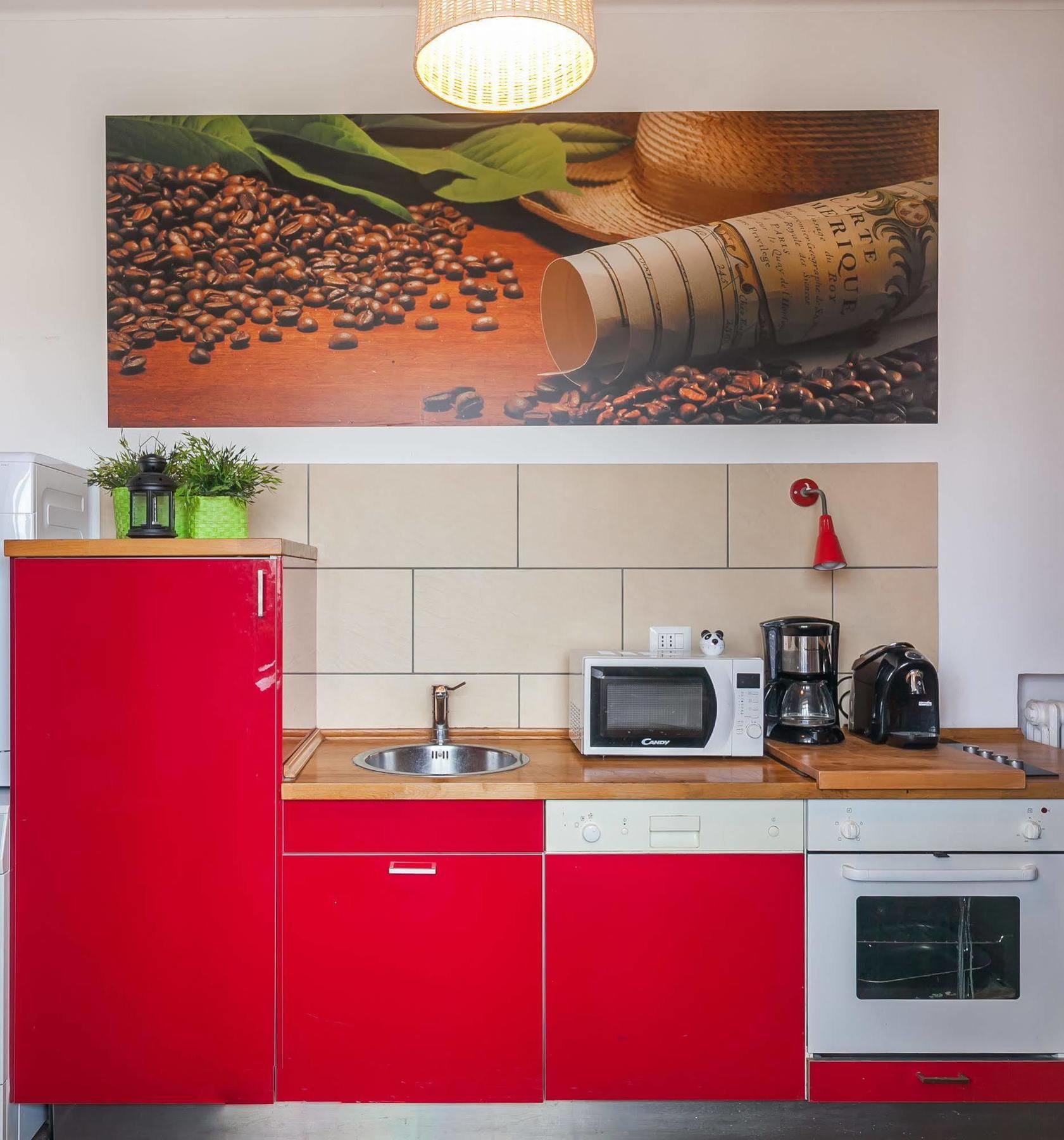 Alojamento de Acomodação e Pequeno-almoço Bamboo Roma