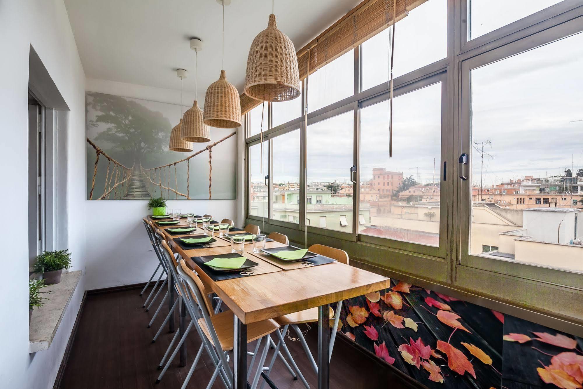 Bamboo Alojamento de Acomodação e Pequeno-almoço Roma