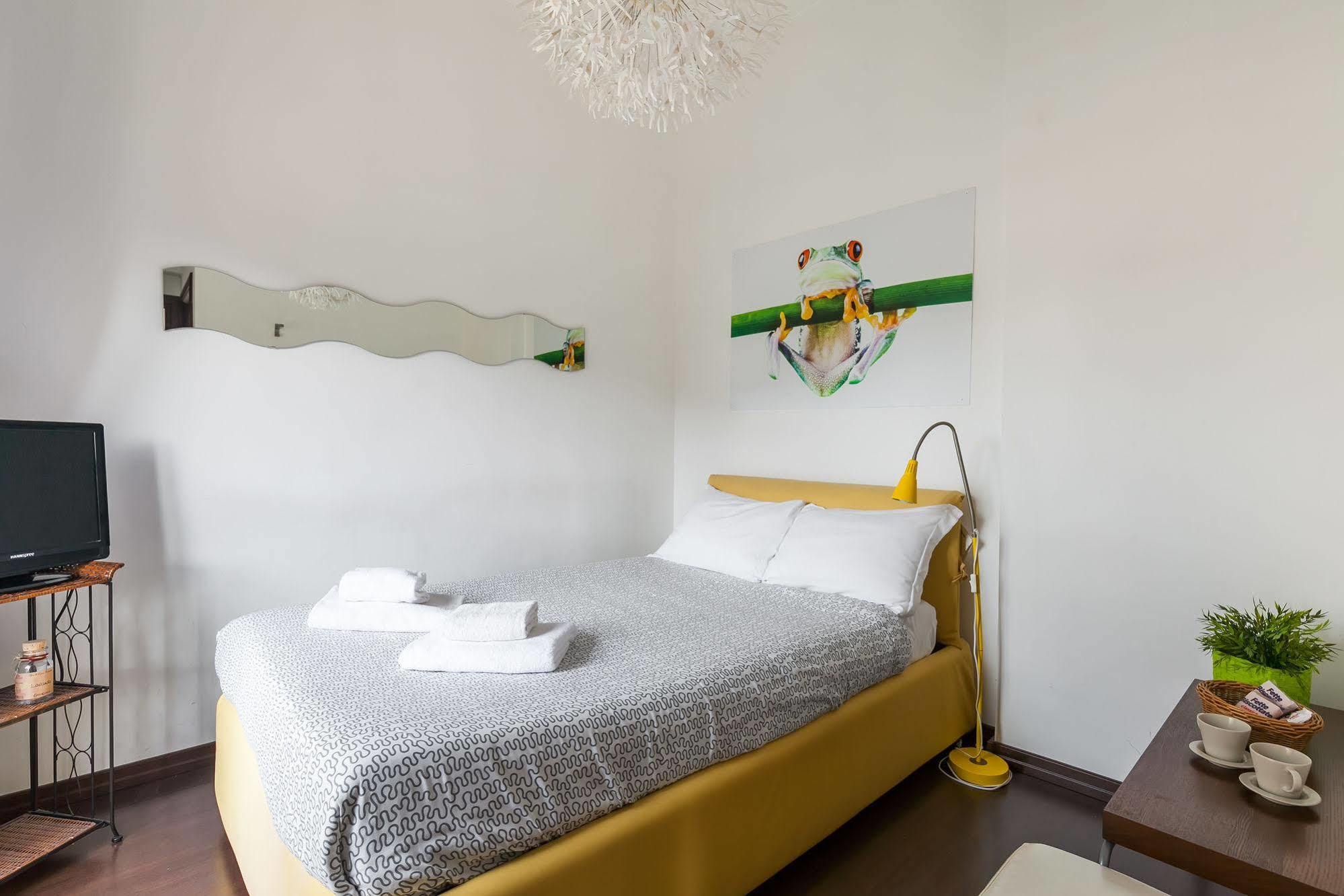 Bamboo Alojamento de Acomodação e Pequeno-almoço Roma