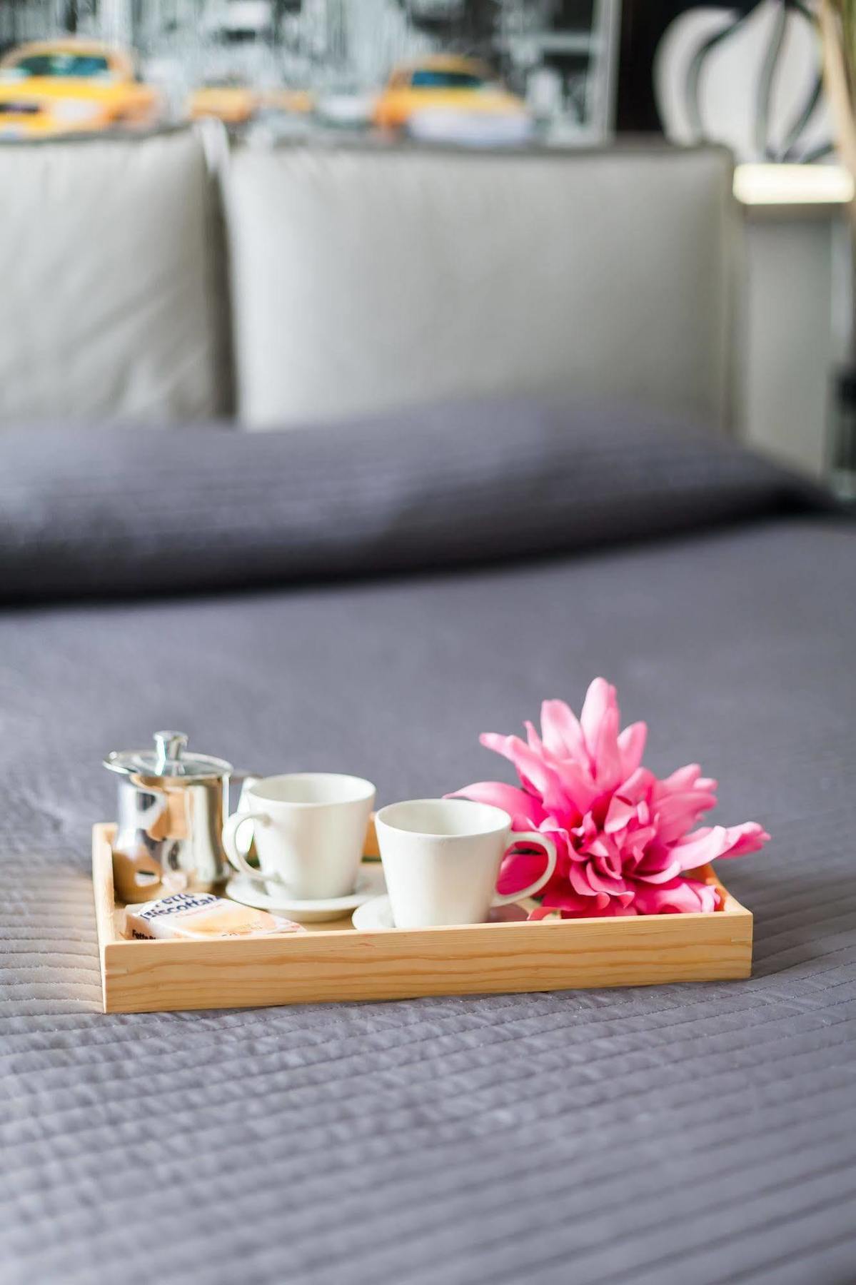 Alojamento de Acomodação e Pequeno-almoço Bamboo Roma