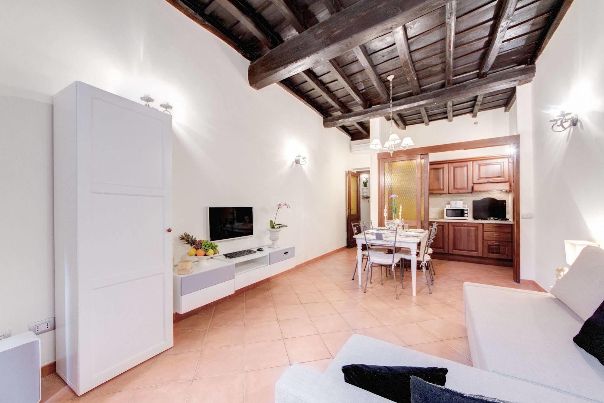 Appartamento Elegant Behind The Colosseum