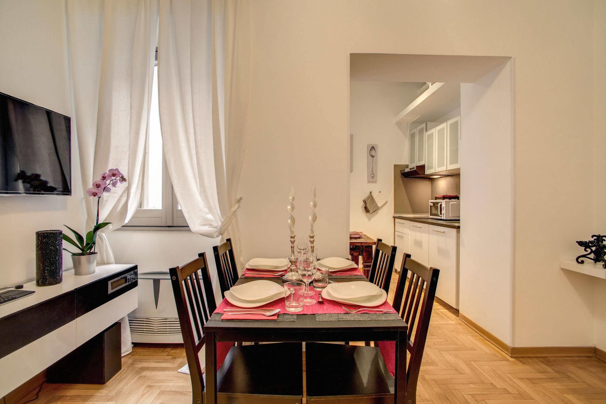 Appartamento Elegant Behind The Colosseum