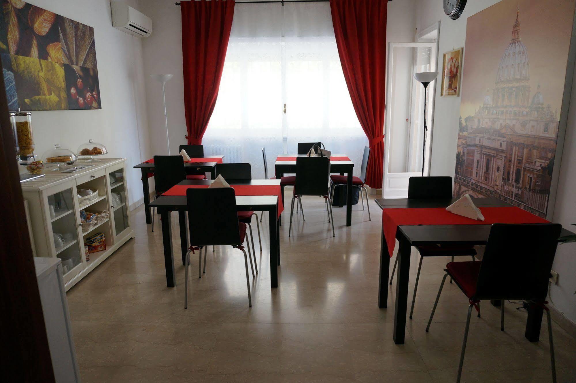 Romoletto Acomodação com café da manhã  Roma