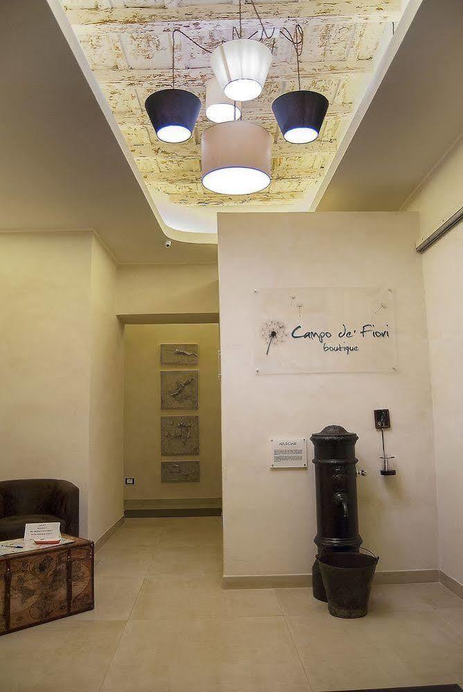 Pensión Campo De' Fiori Prestige
