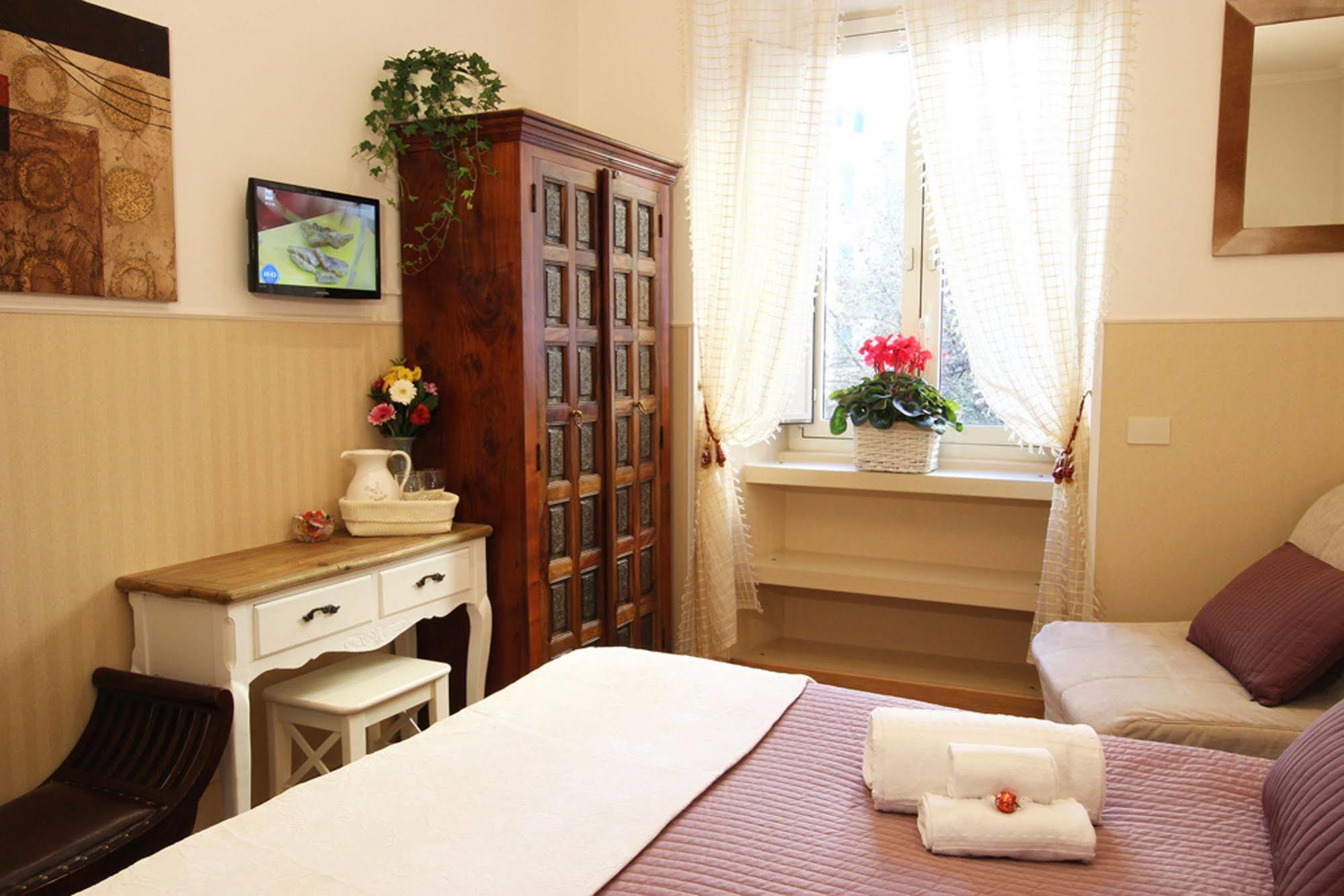 Bed and breakfast Campanella3 2*