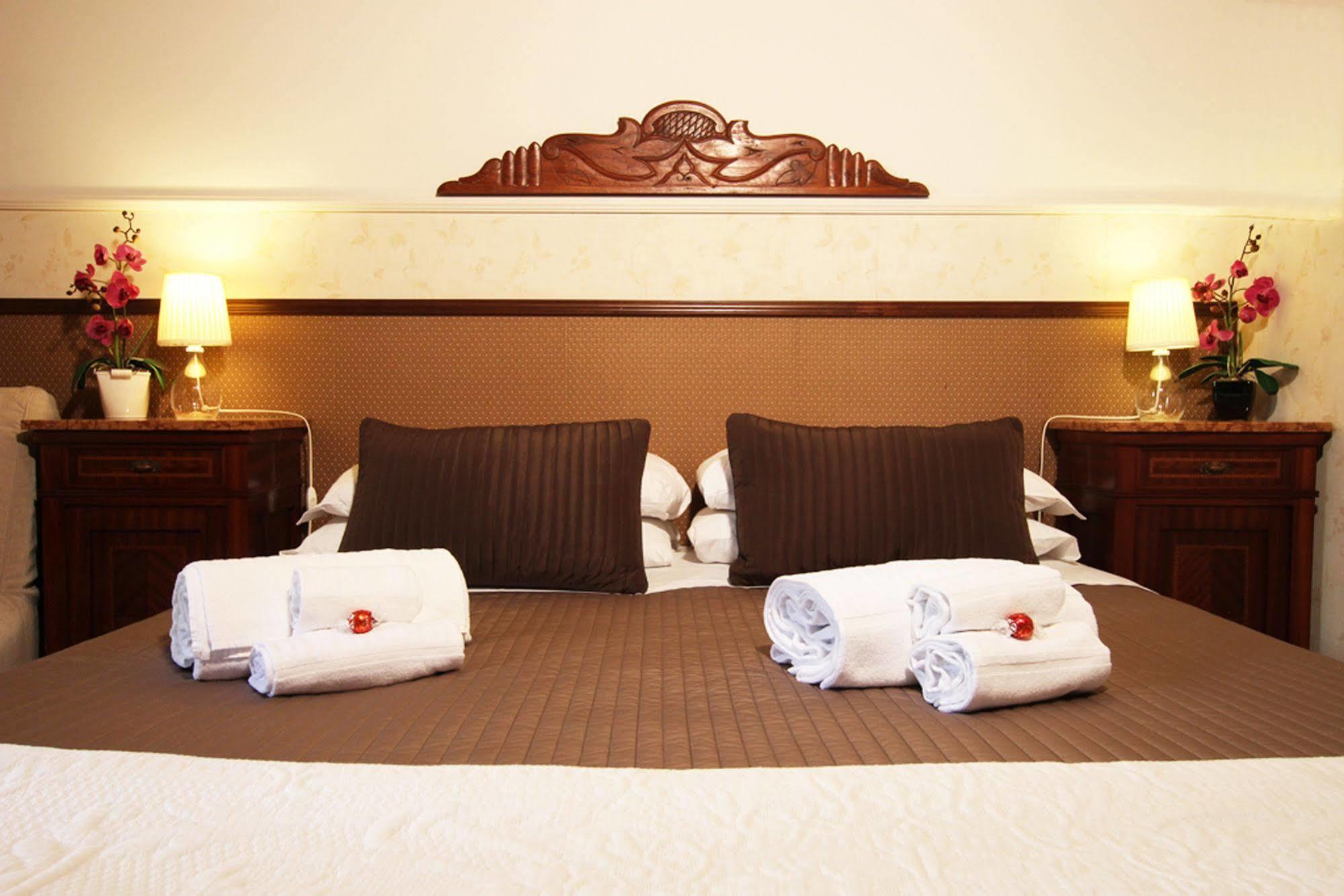 Campanella3 Bed and breakfast 2*