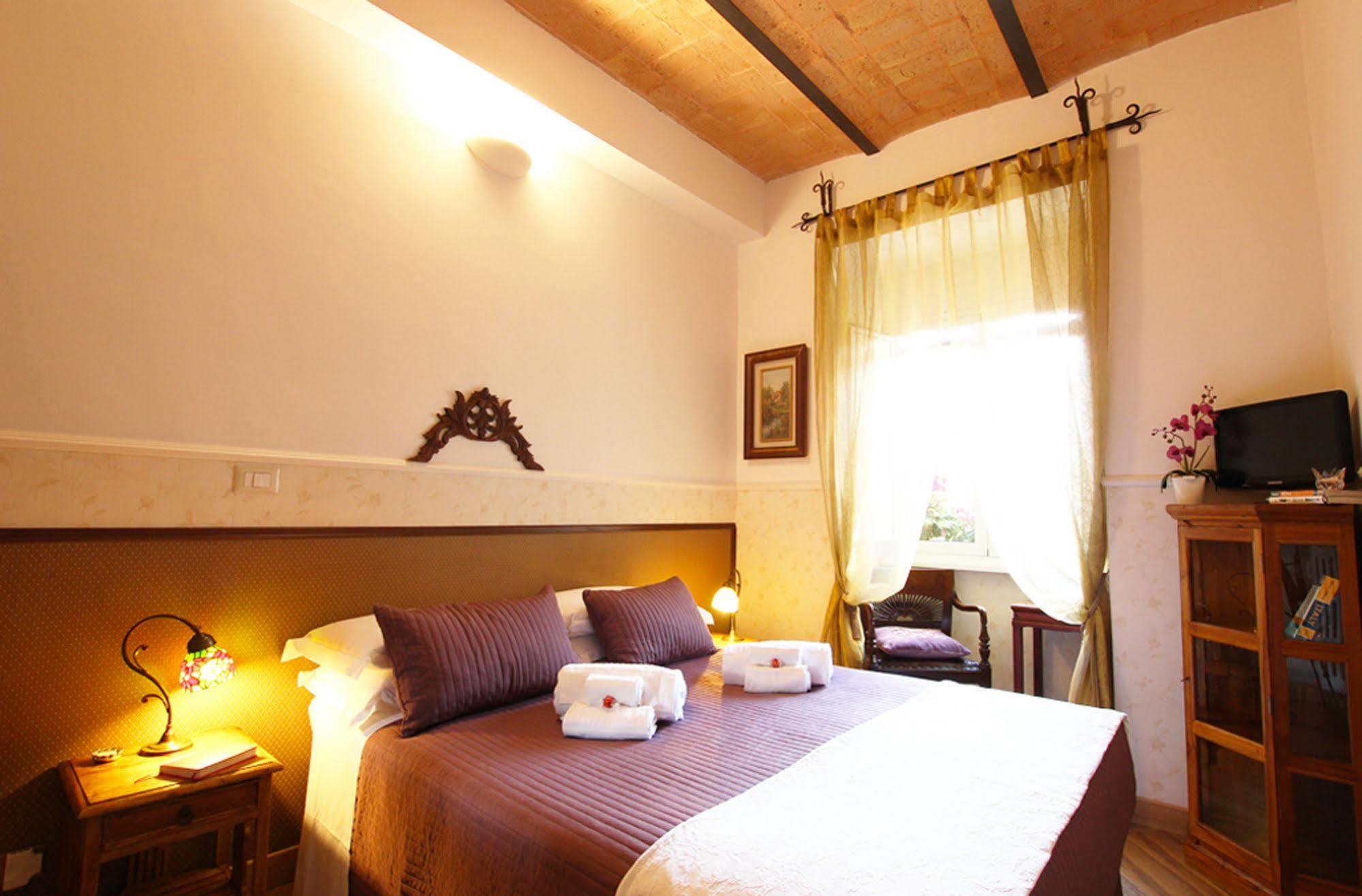 Campanella3 Bed and breakfast