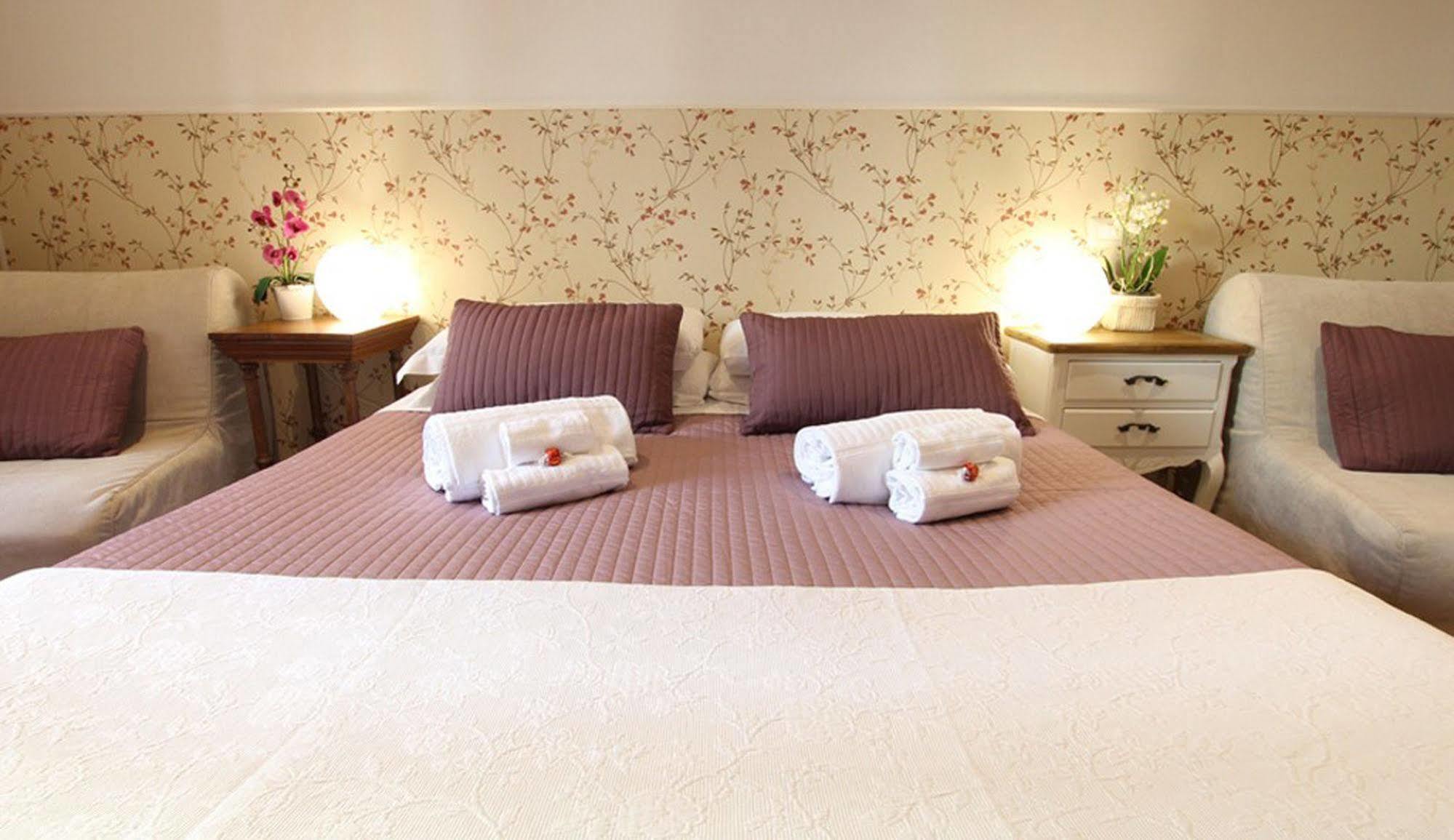 Bed and breakfast Campanella3 2*