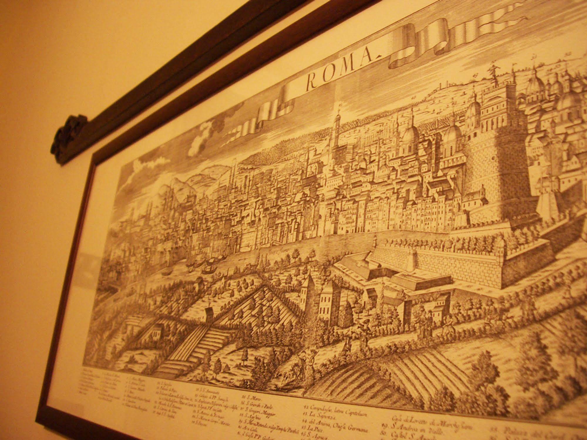 Campanella3 Bed and breakfast Roma