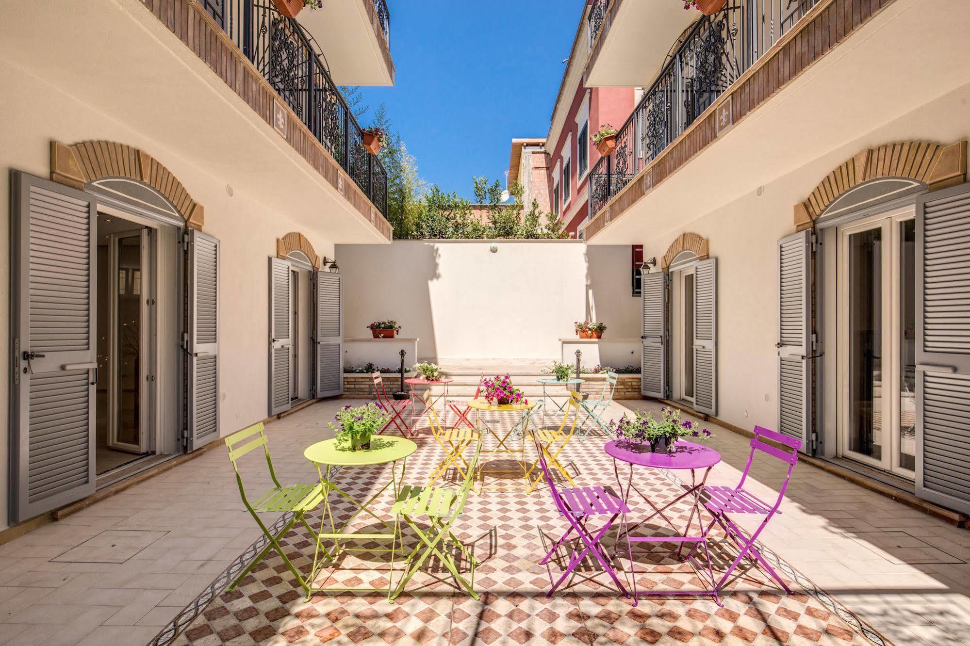 The Bricks Guest house