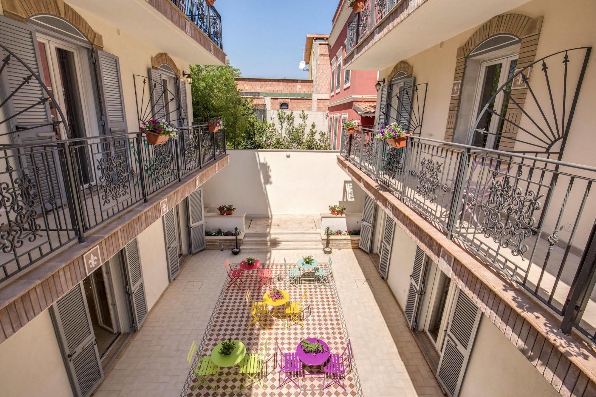The Bricks Guest house Rome