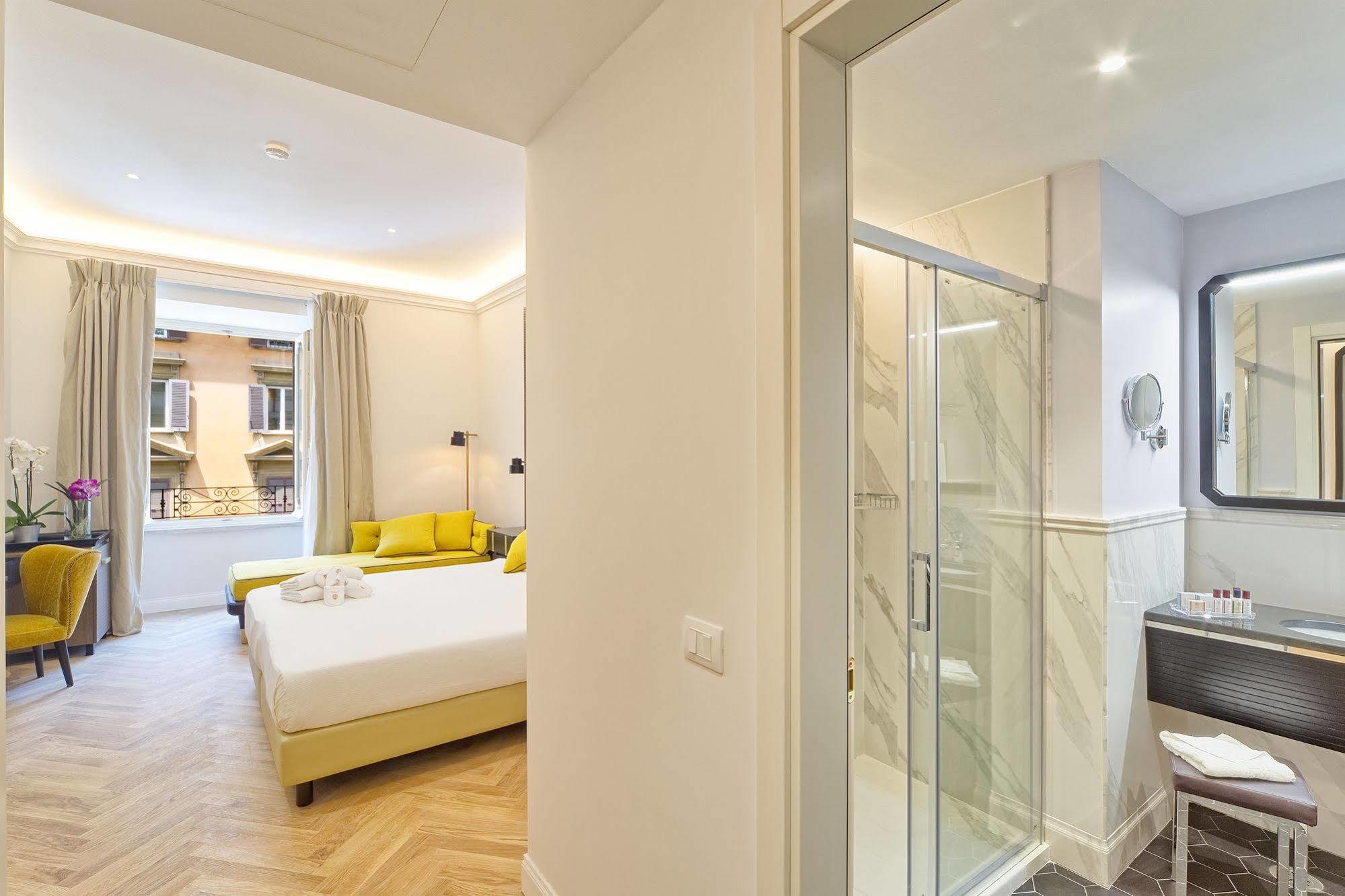 The K Boutique Hotel Rom