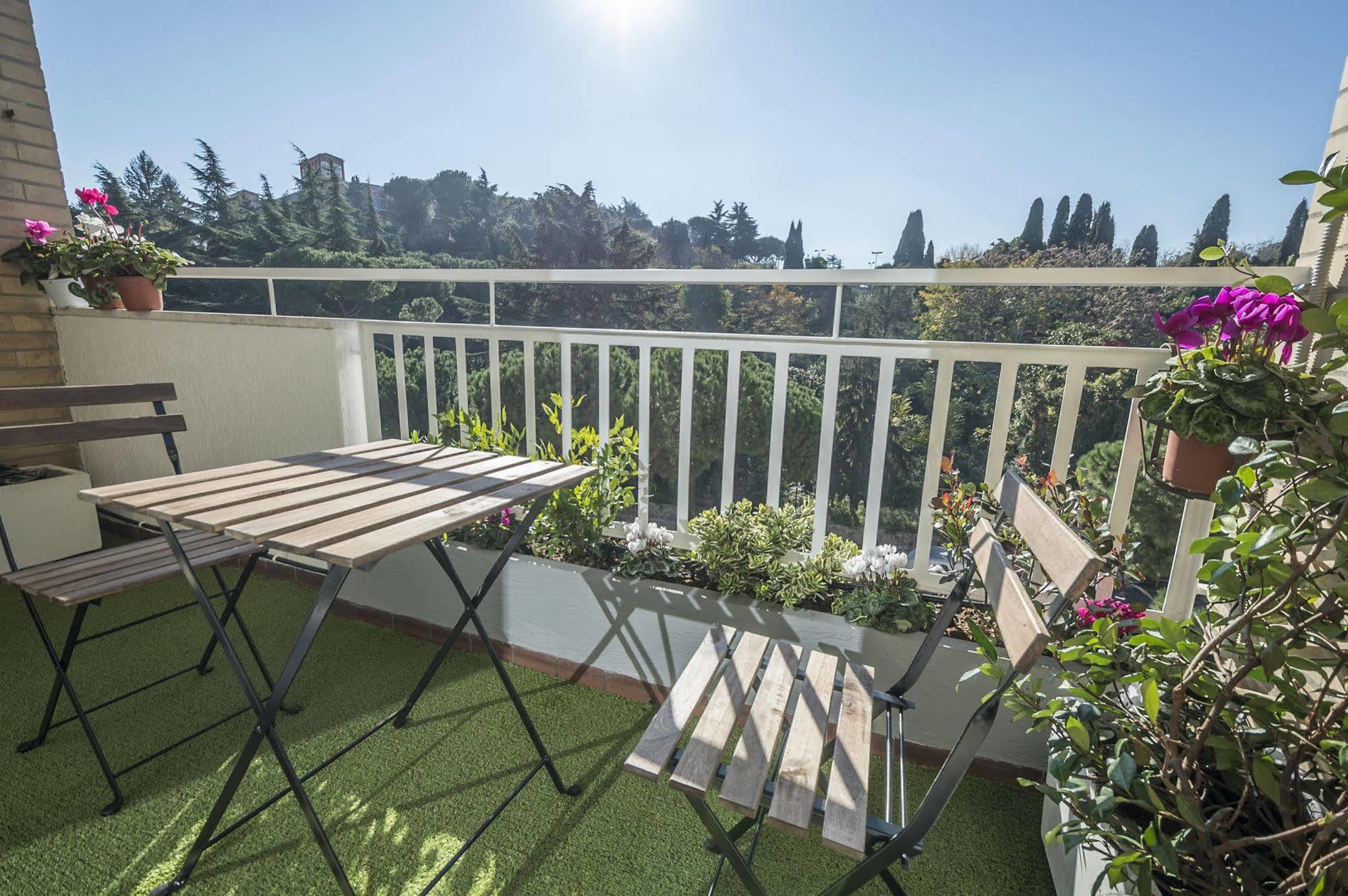 Happy In Bed & Breakfast Roma