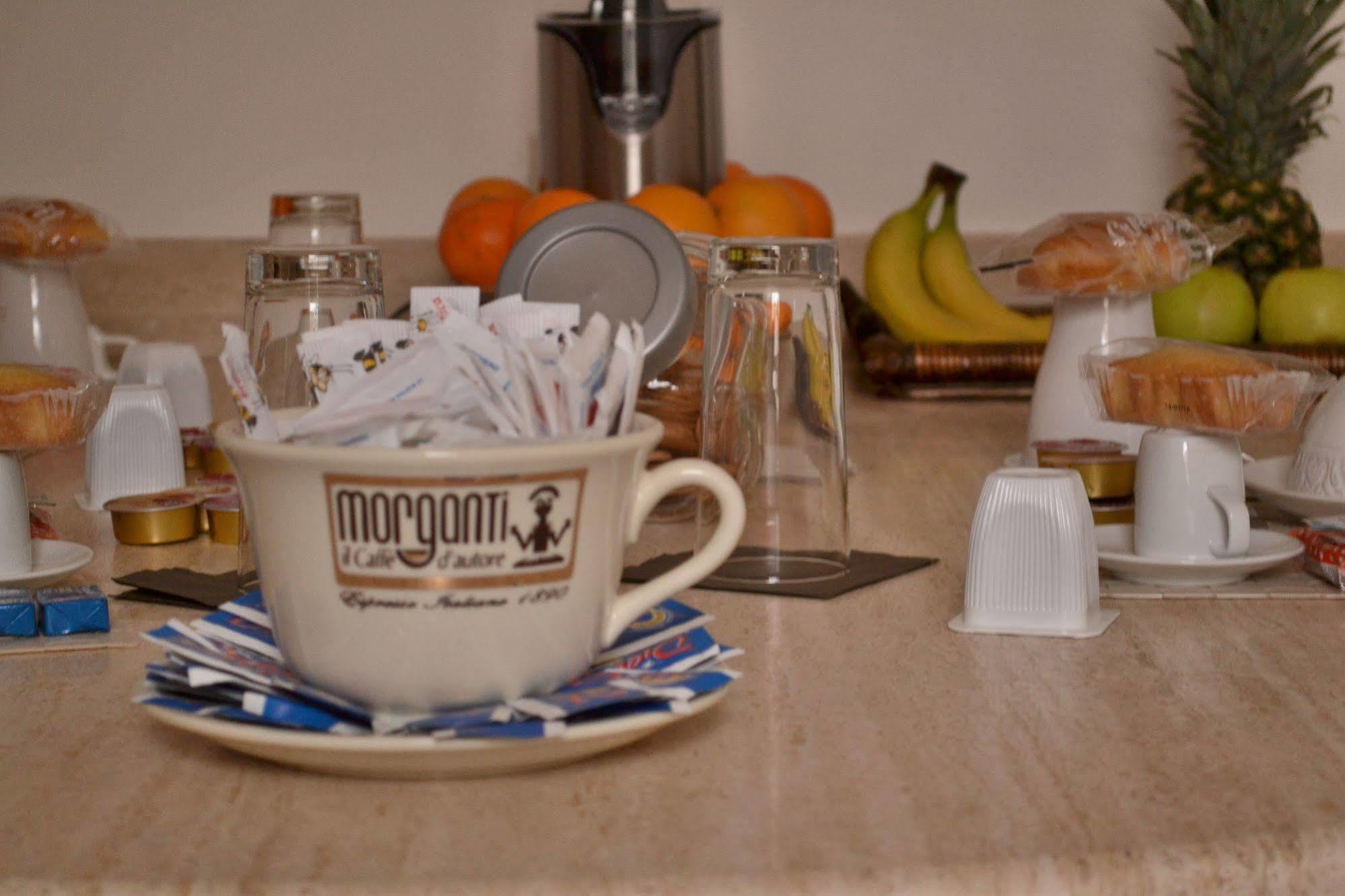 Bed & Breakfast Affaccio Su 2*