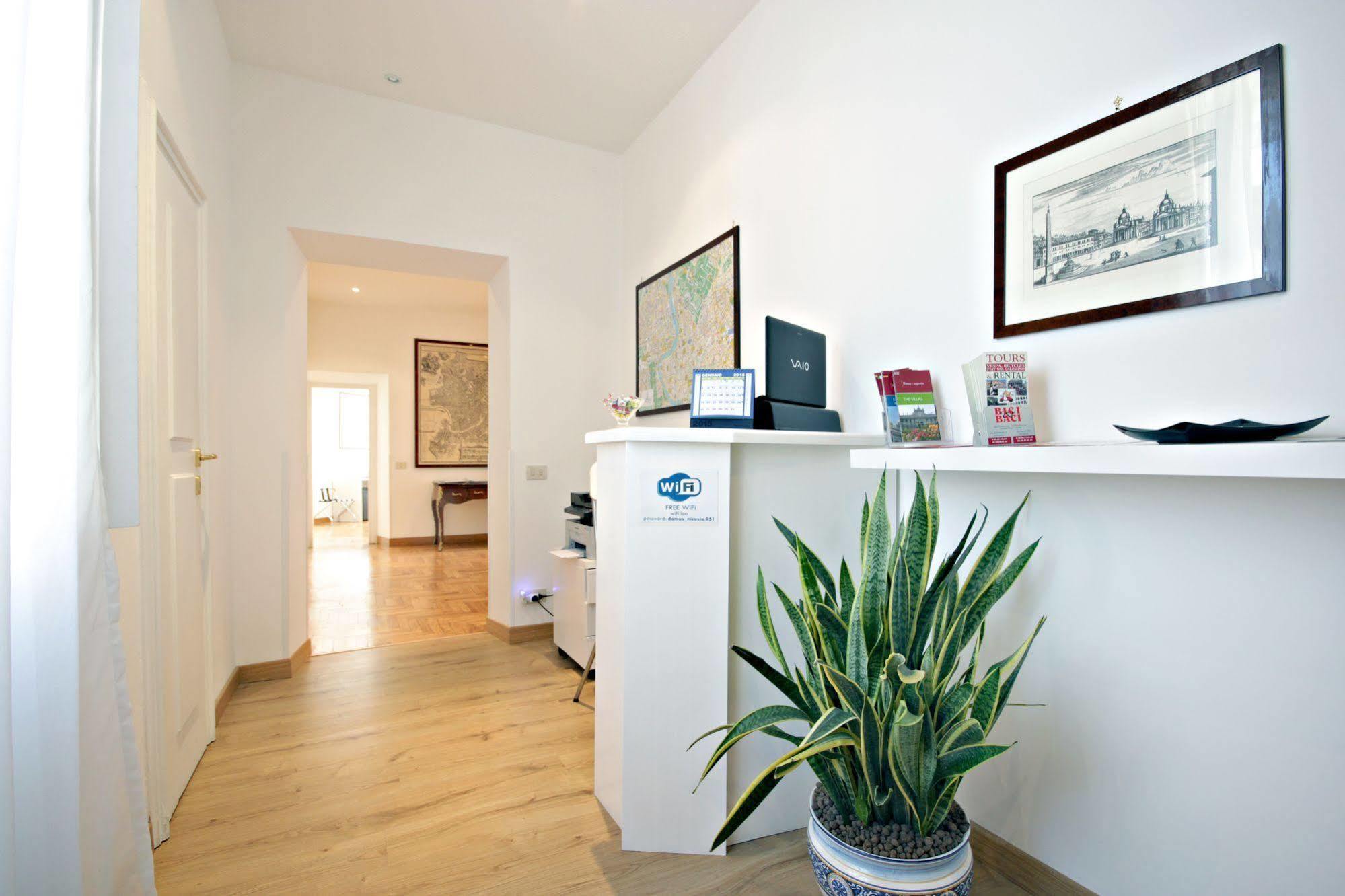 Bed & Breakfast Affaccio Su Roma