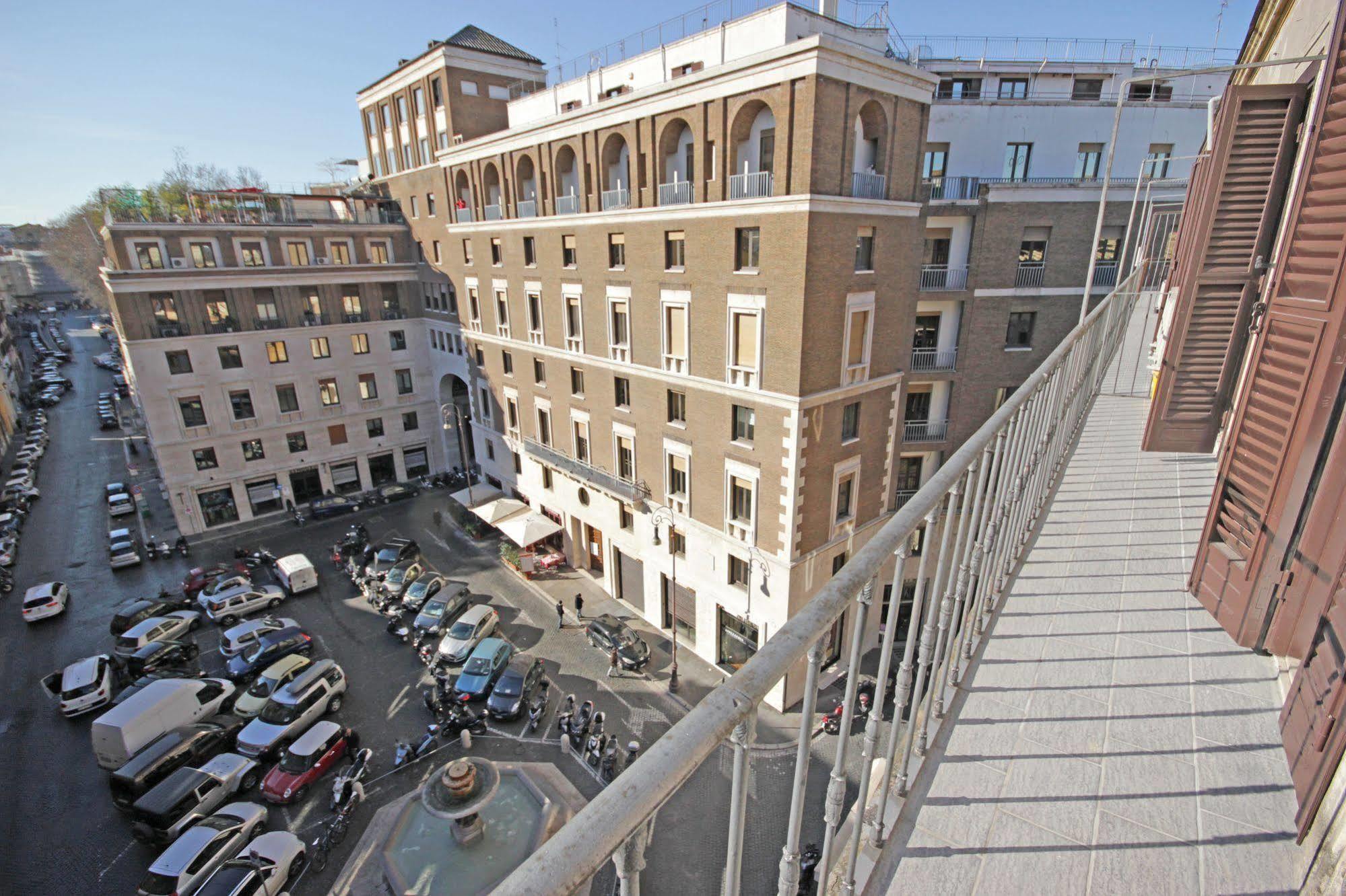Affaccio Su Roma