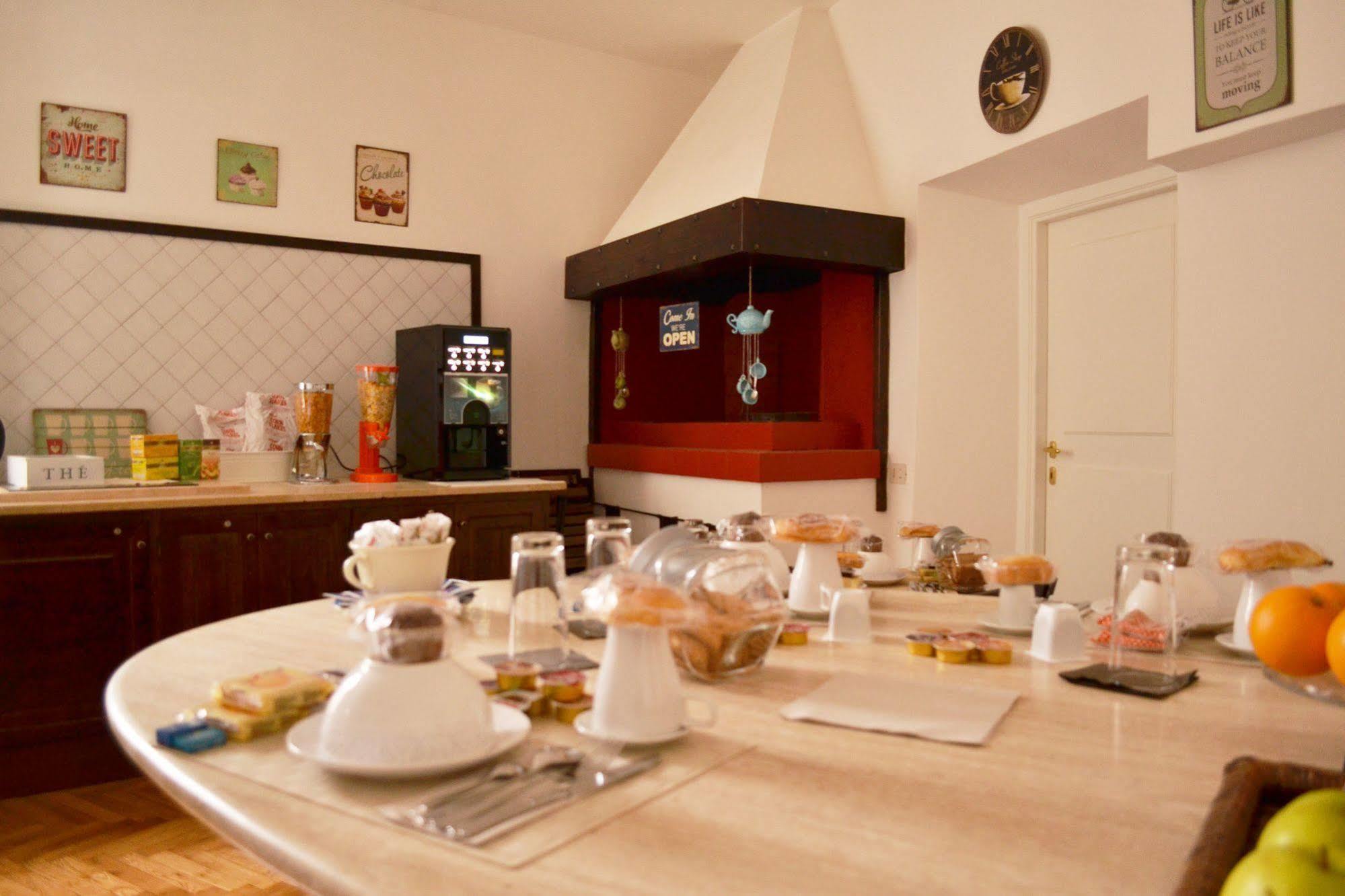Bed & Breakfast Affaccio Su Roma