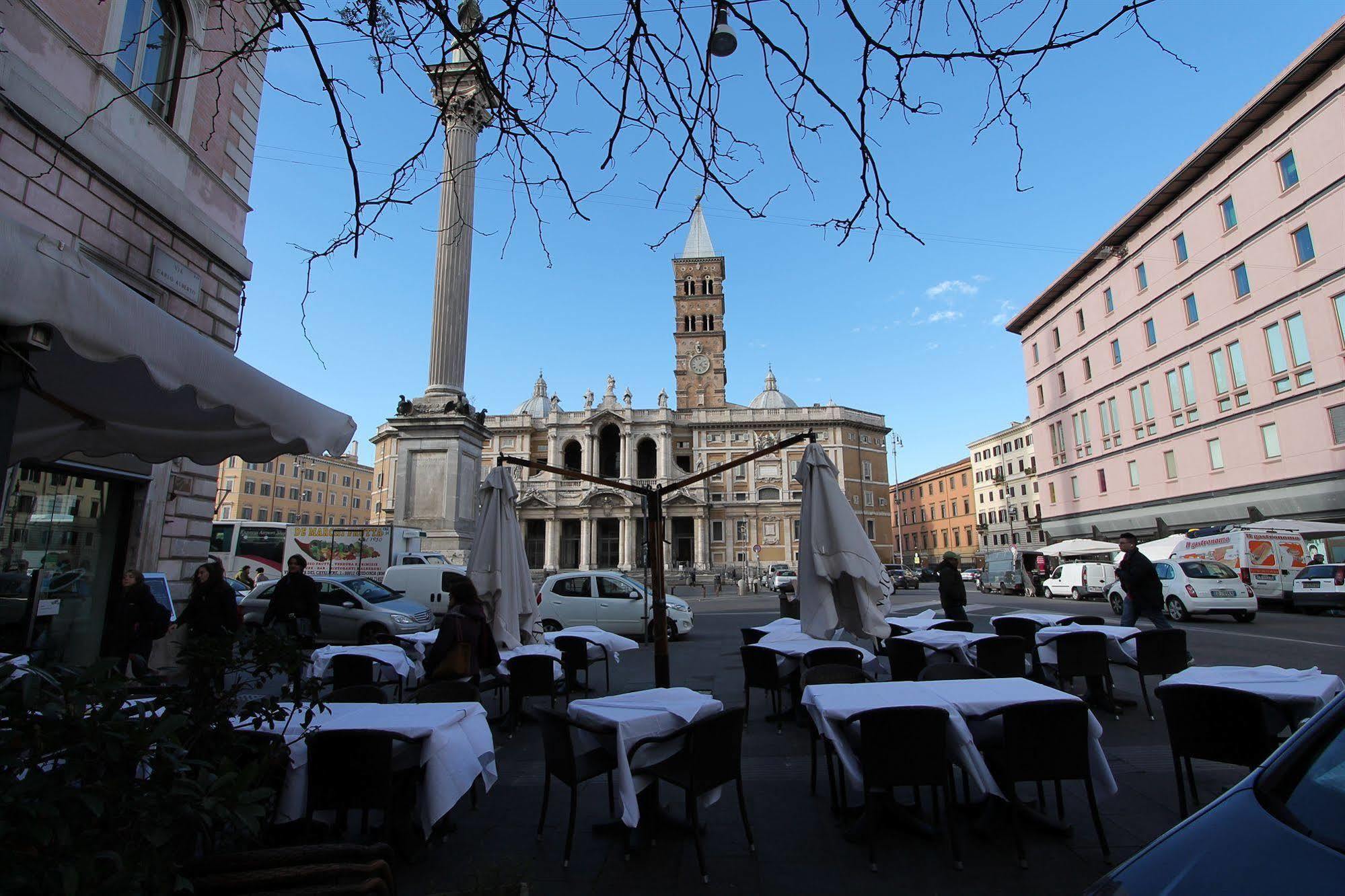 Bed & Breakfast Buonarroti Roma