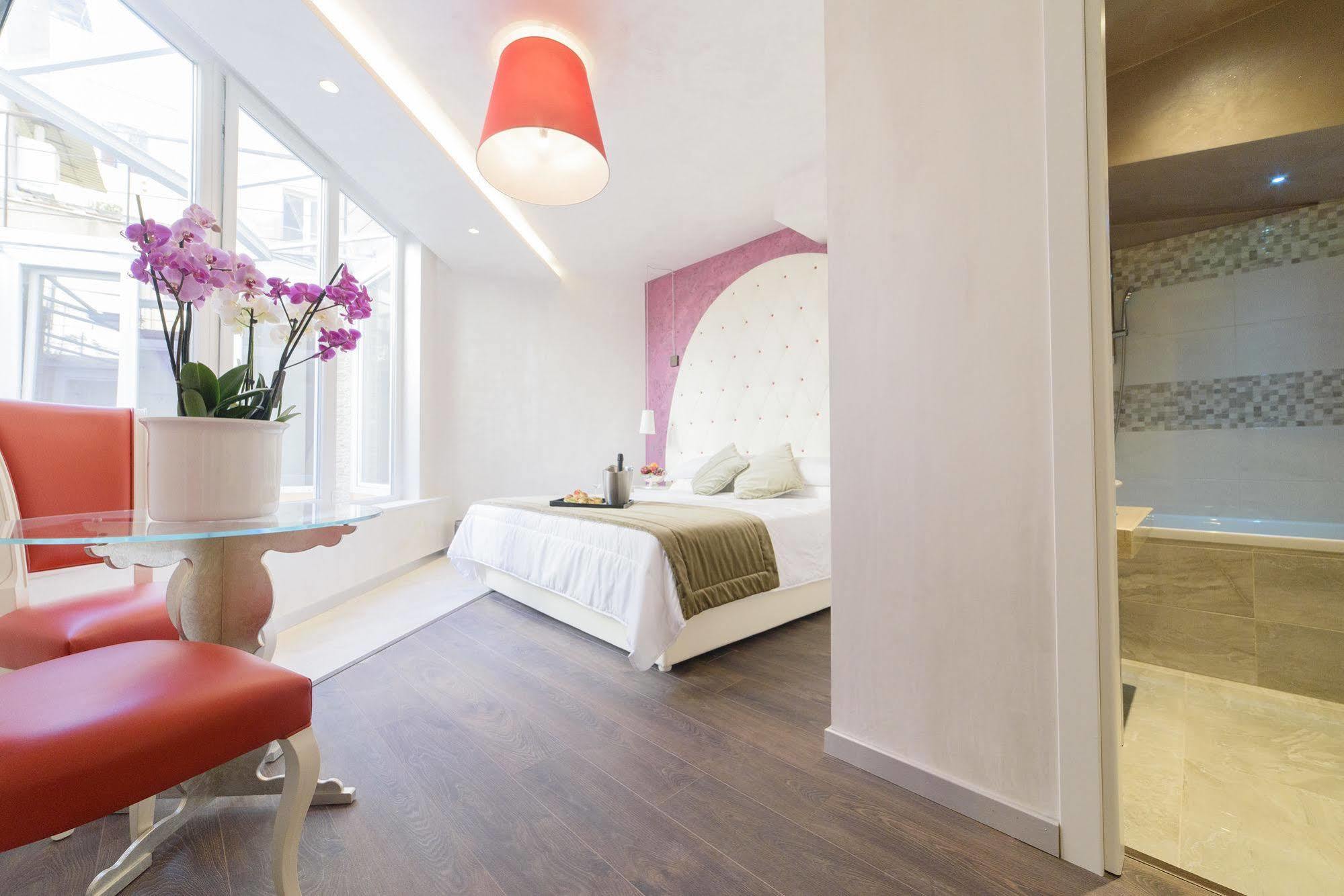 Vespasiano Hotell Roma