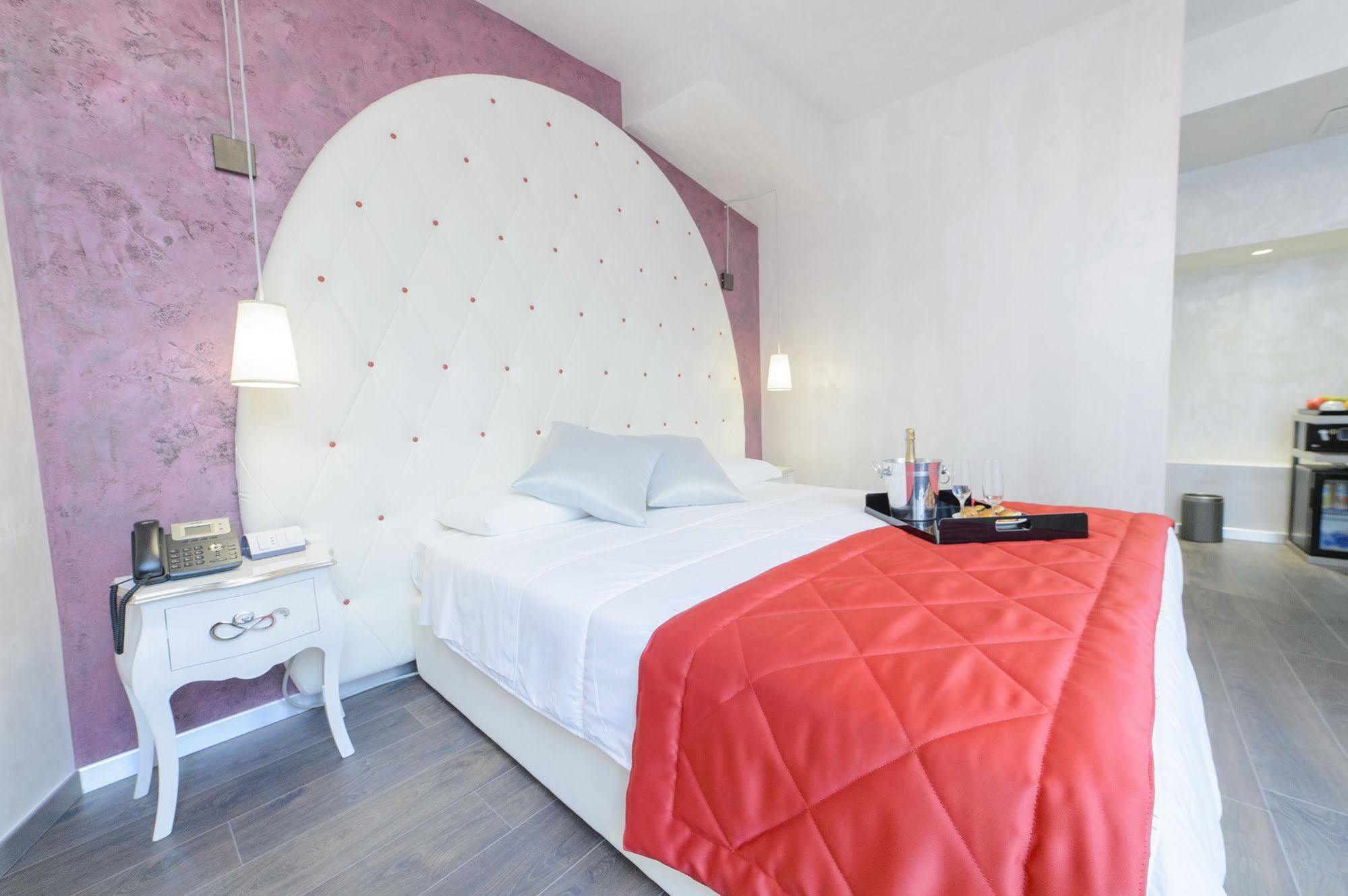 Vespasiano Hotell Roma