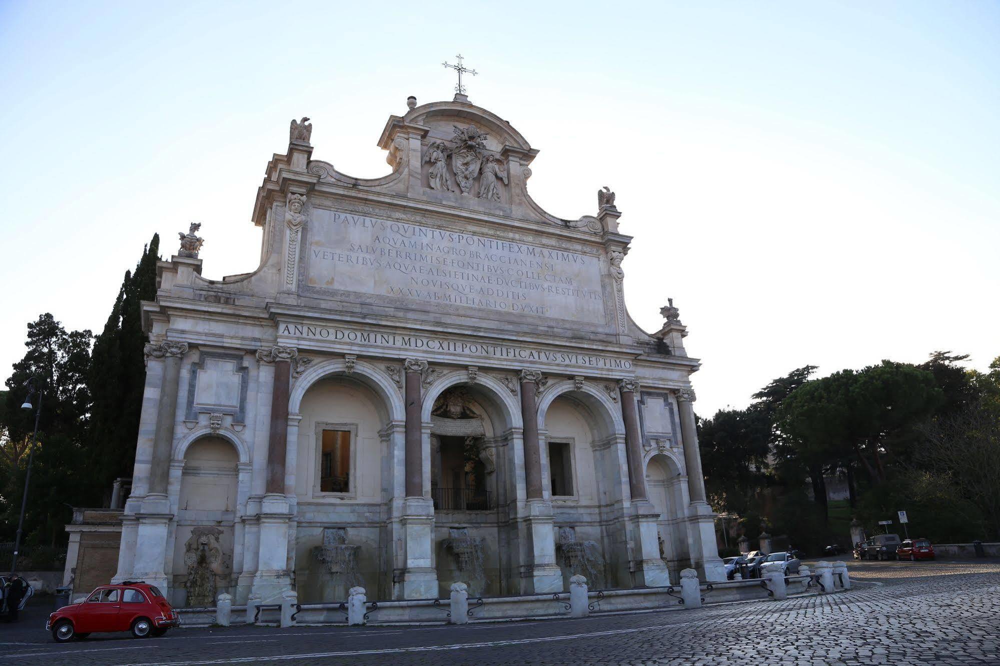 Dhome Acomodação com café da manhã  Roma